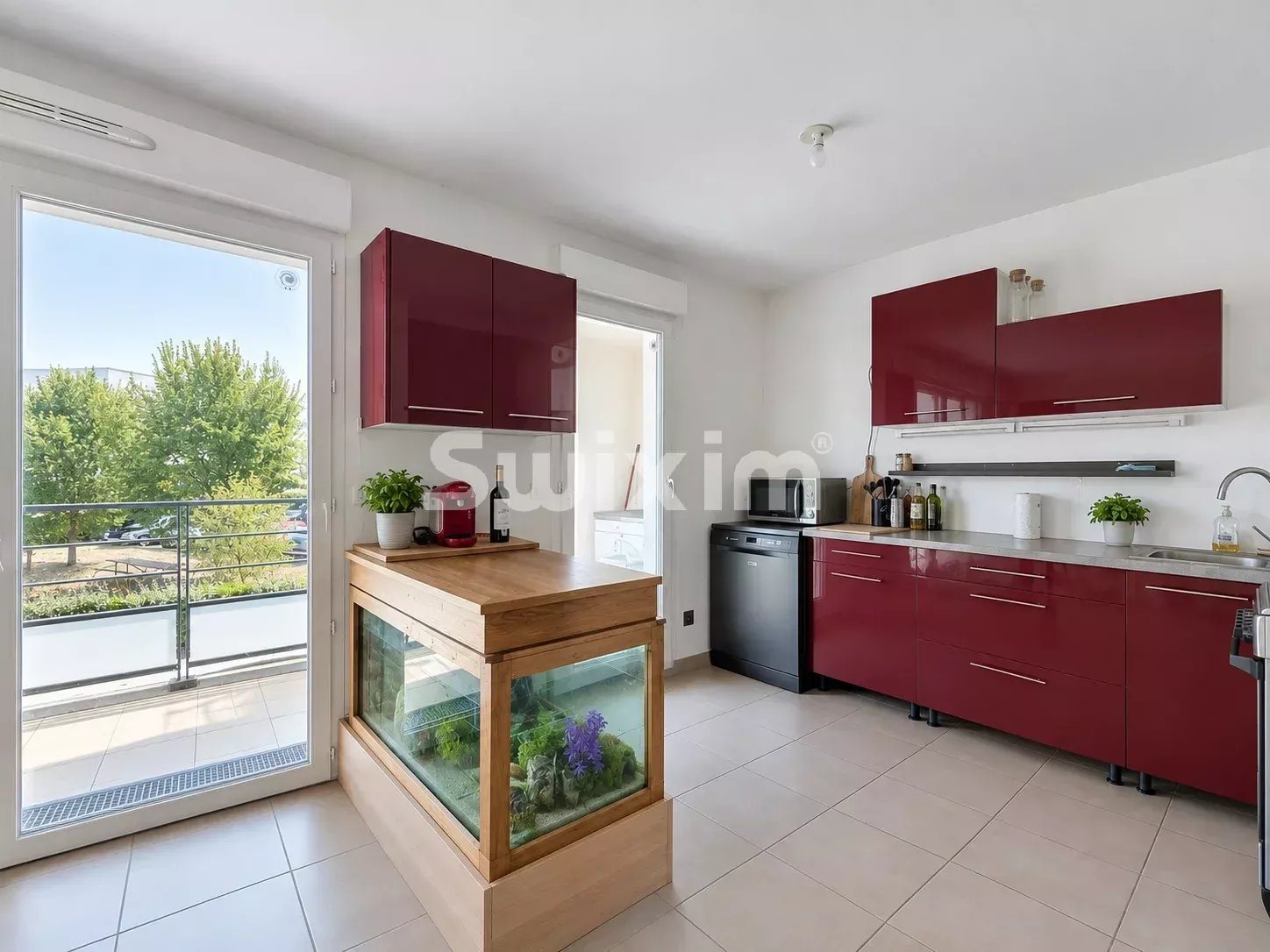 Appartement à vendre, 80m², Saint-Genis-Pouilly