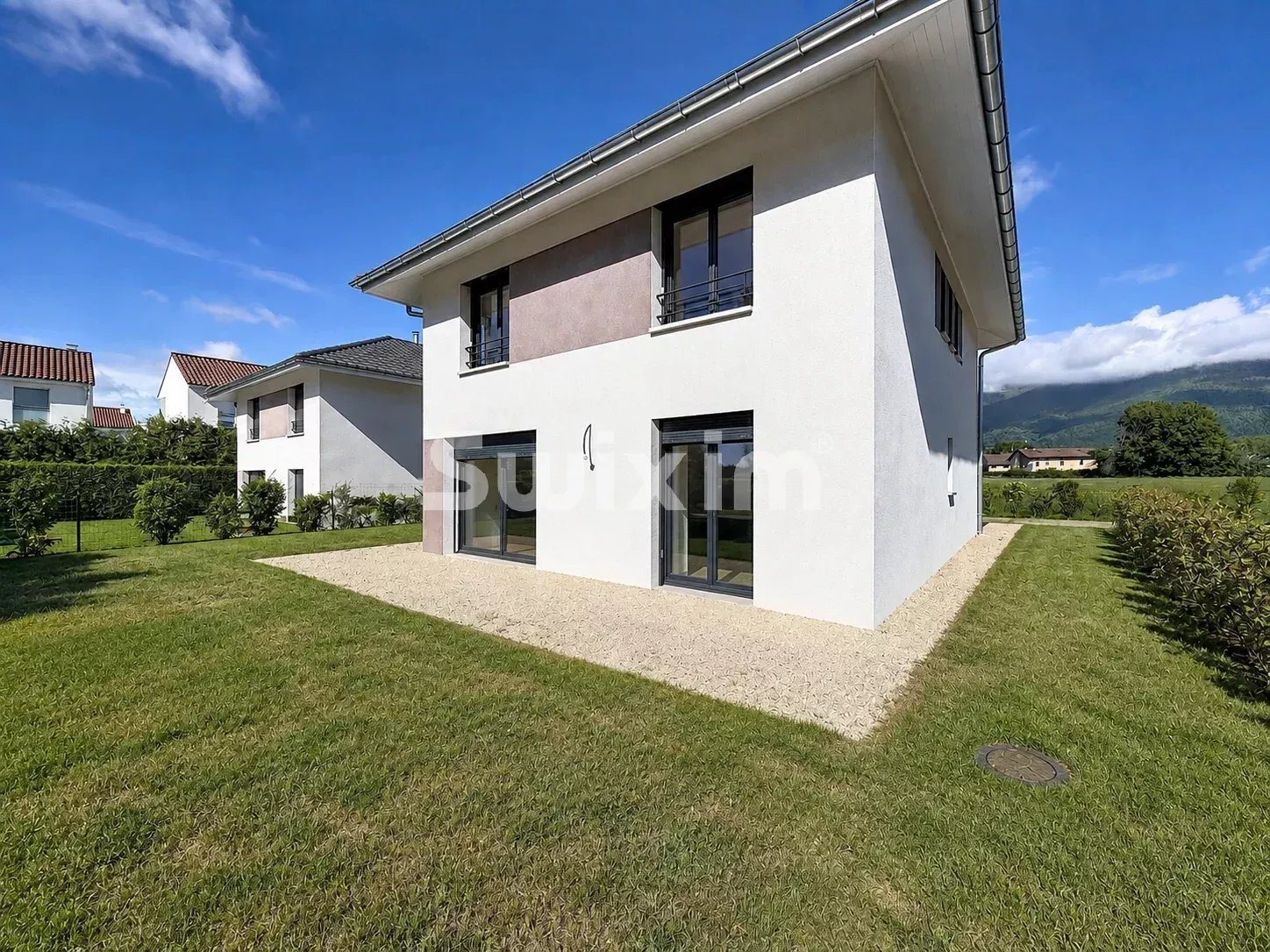 Maison à vendre, 146m², Saint-Genis-Pouilly
