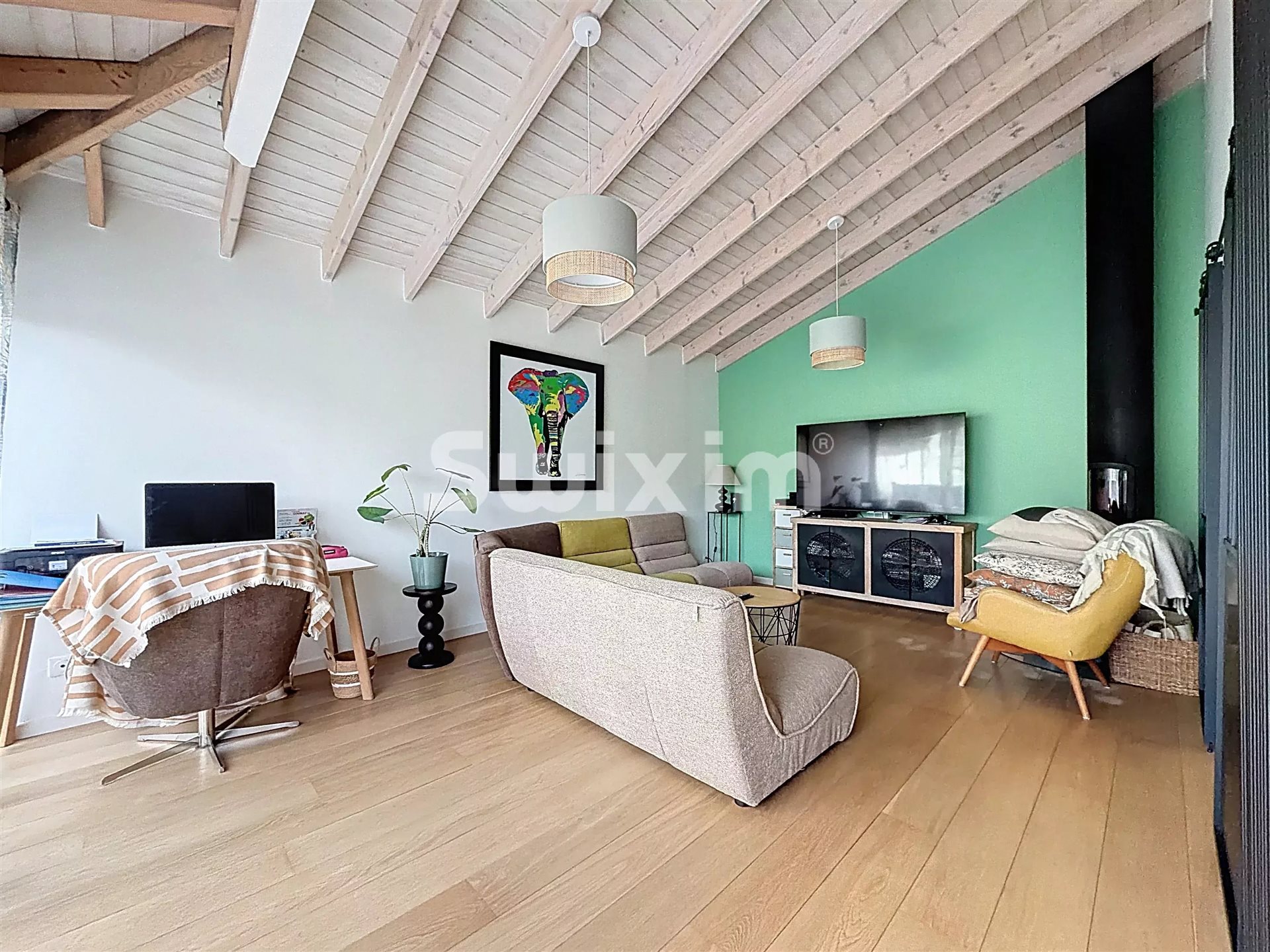 Maison à vendre, 186m², Saint-Jean-de-Gonville