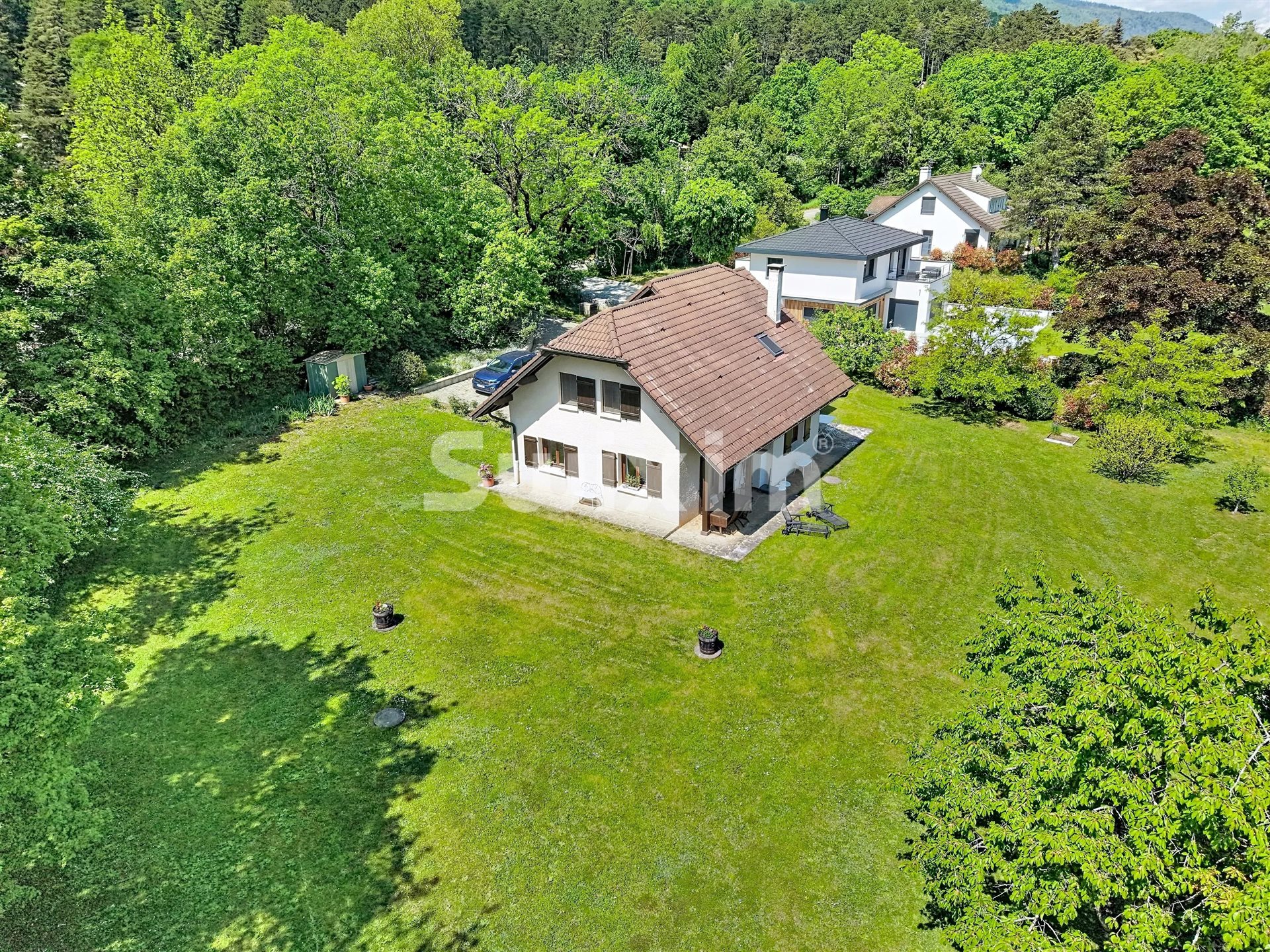 Maison à vendre, 177m², Divonne-les-Bains