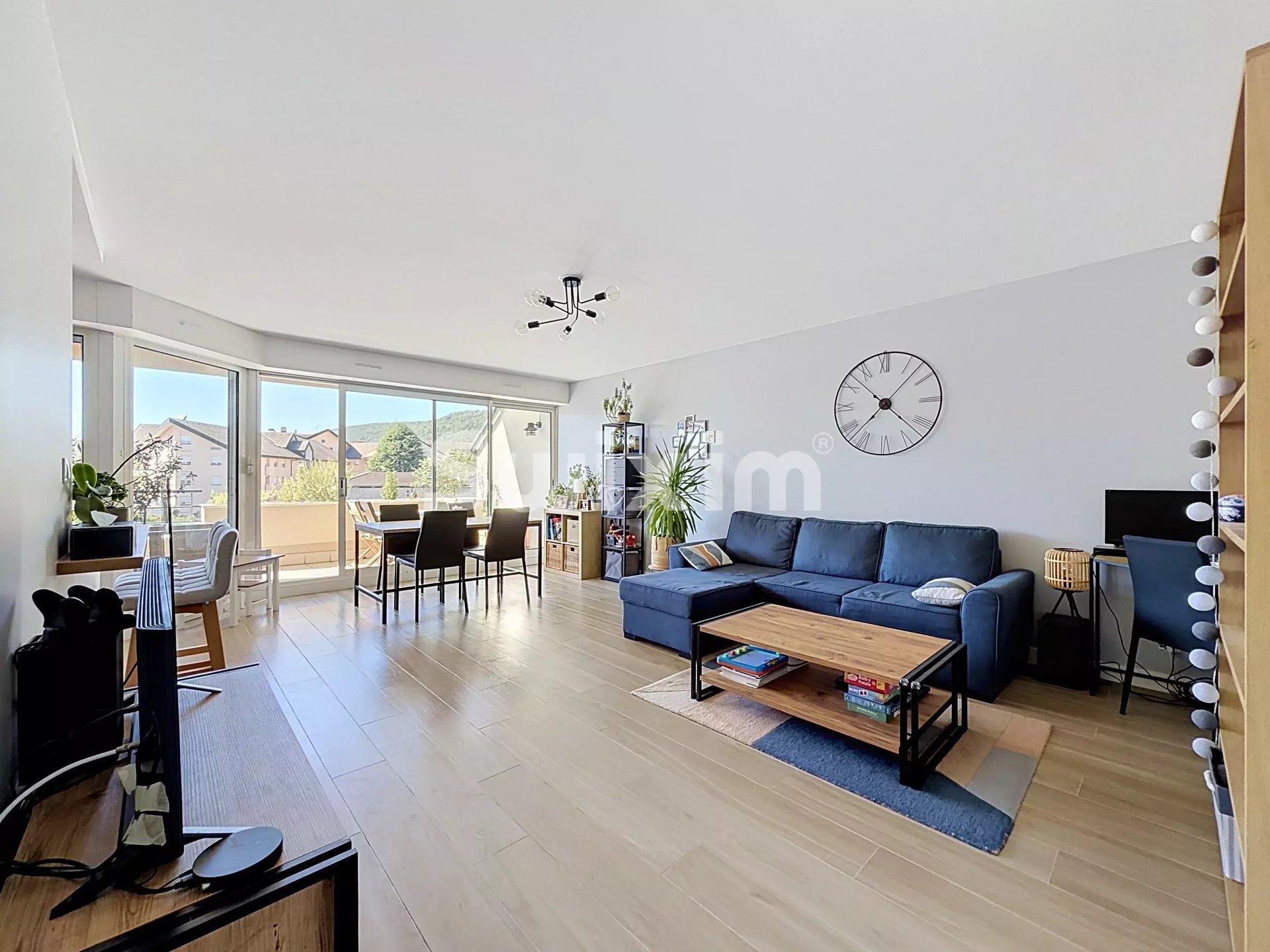 Appartement à vendre, 73m², Divonne-les-Bains