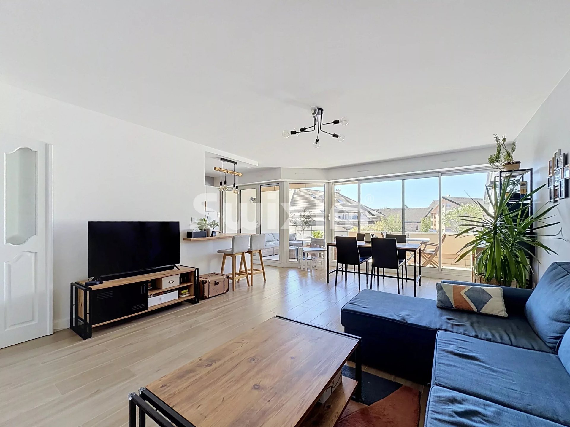 Appartement à vendre, 73m², Divonne-les-Bains