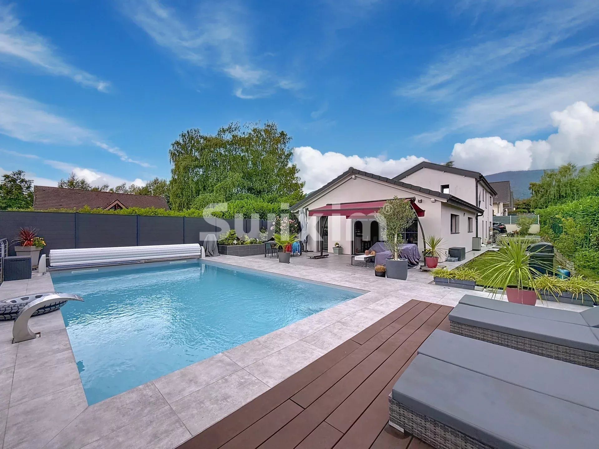 Maison à vendre, 191m², Divonne-les-Bains