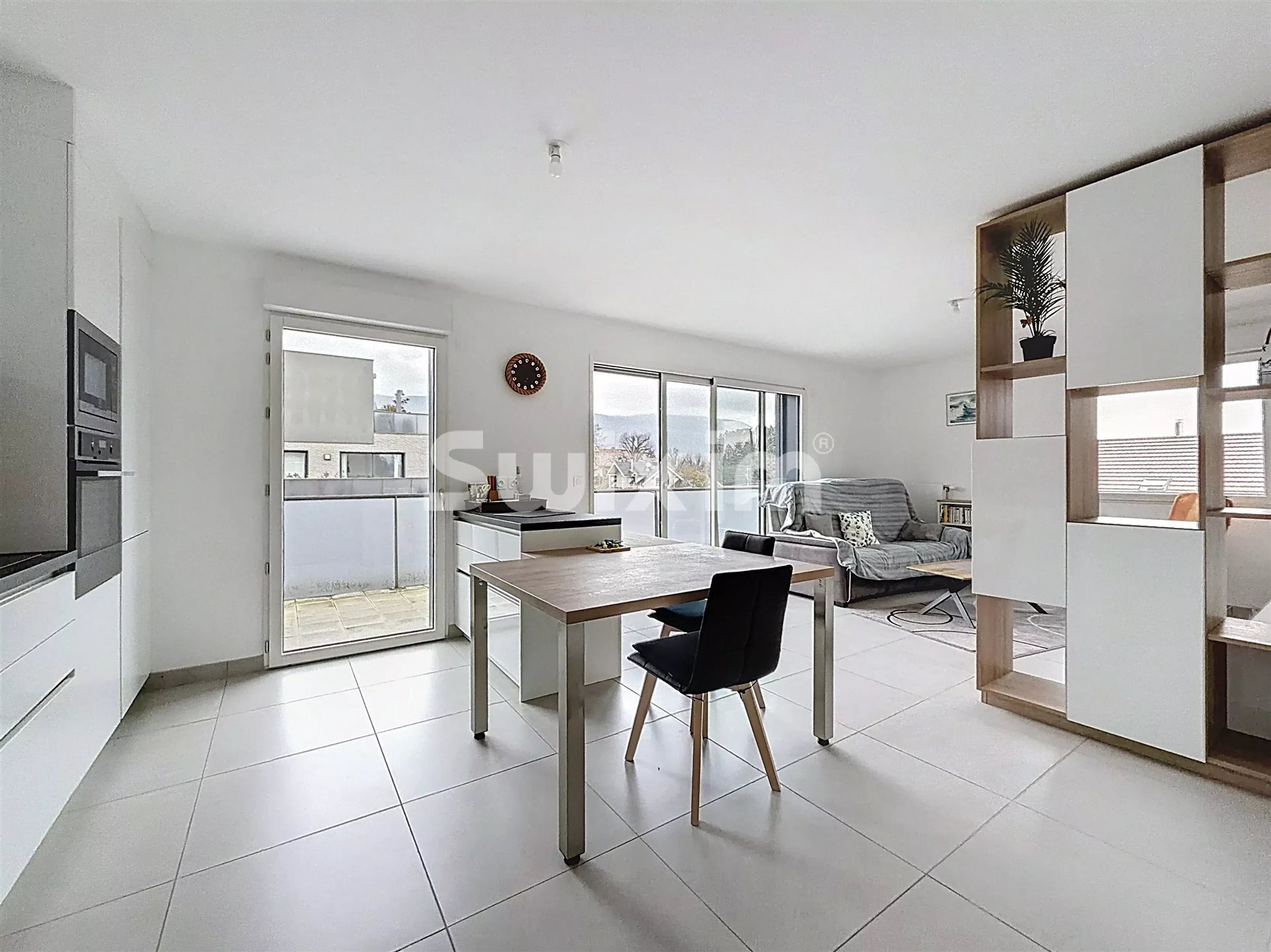Appartement à vendre, 82m², Divonne-les-Bains