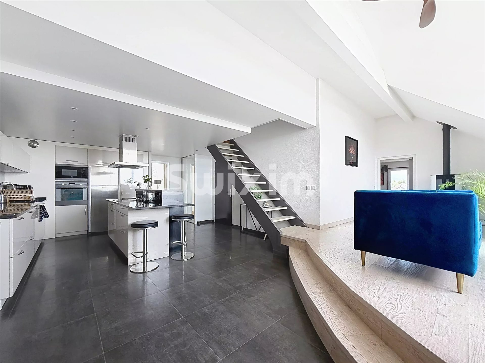 Appartement à vendre, 207m², Thoiry