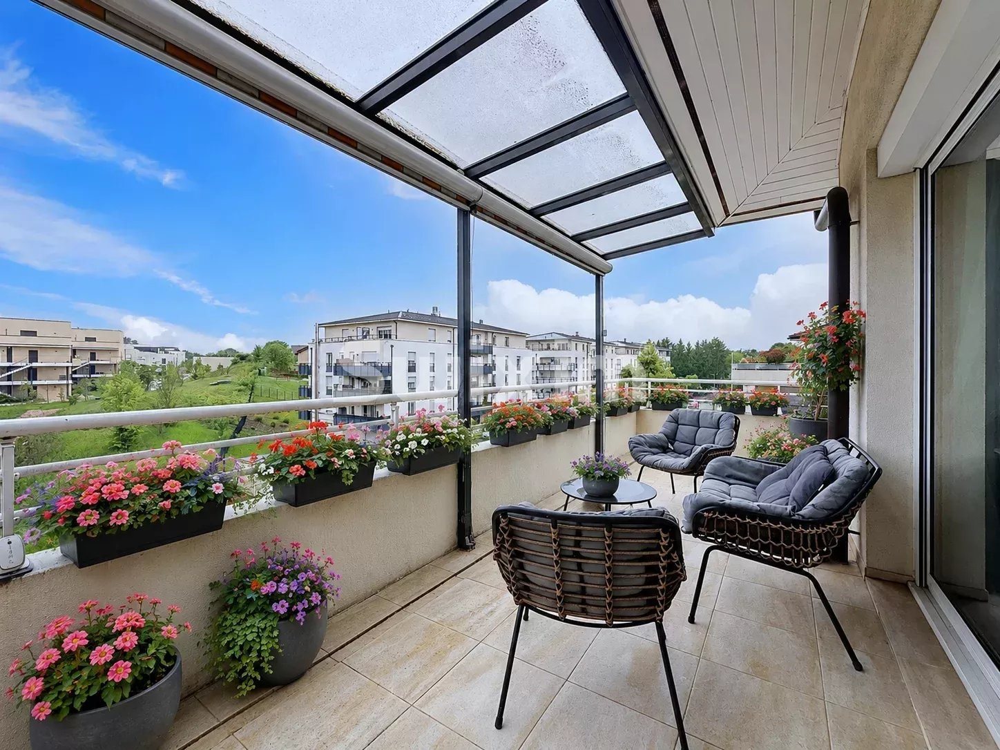 Appartement à vendre, 164m², Ferney-Voltaire