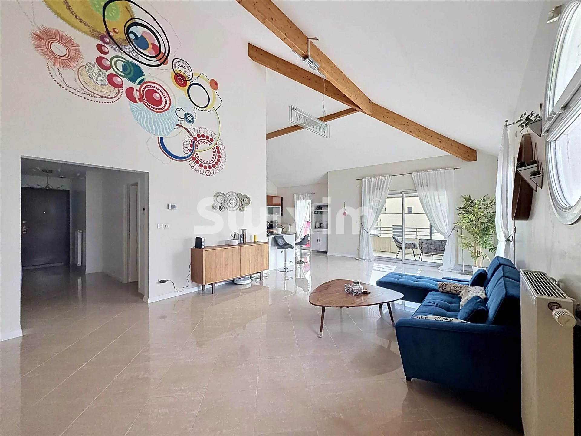 Appartement à vendre, 164m², Ferney-Voltaire