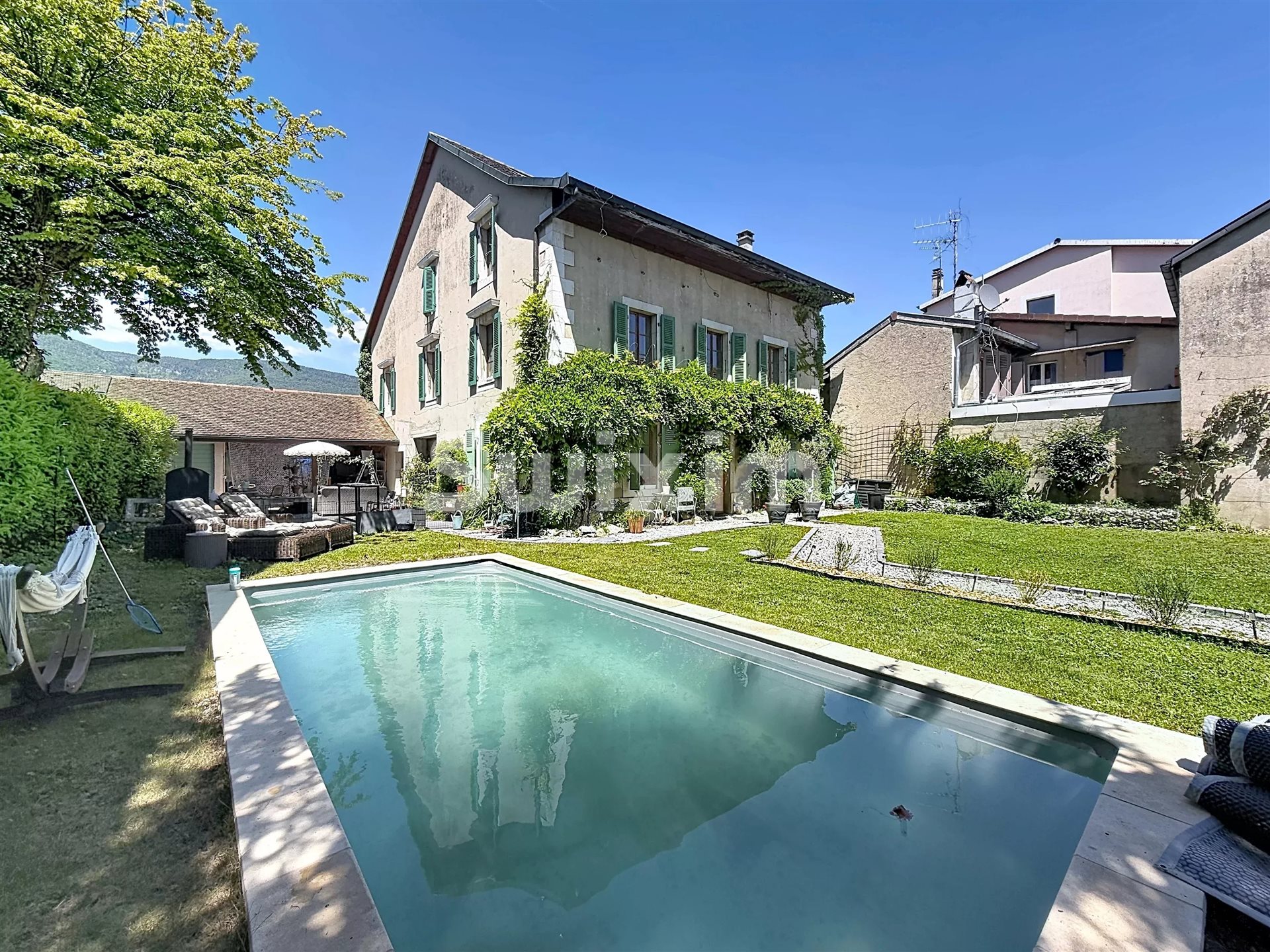 Maison à vendre, 317m², Divonne-les-Bains