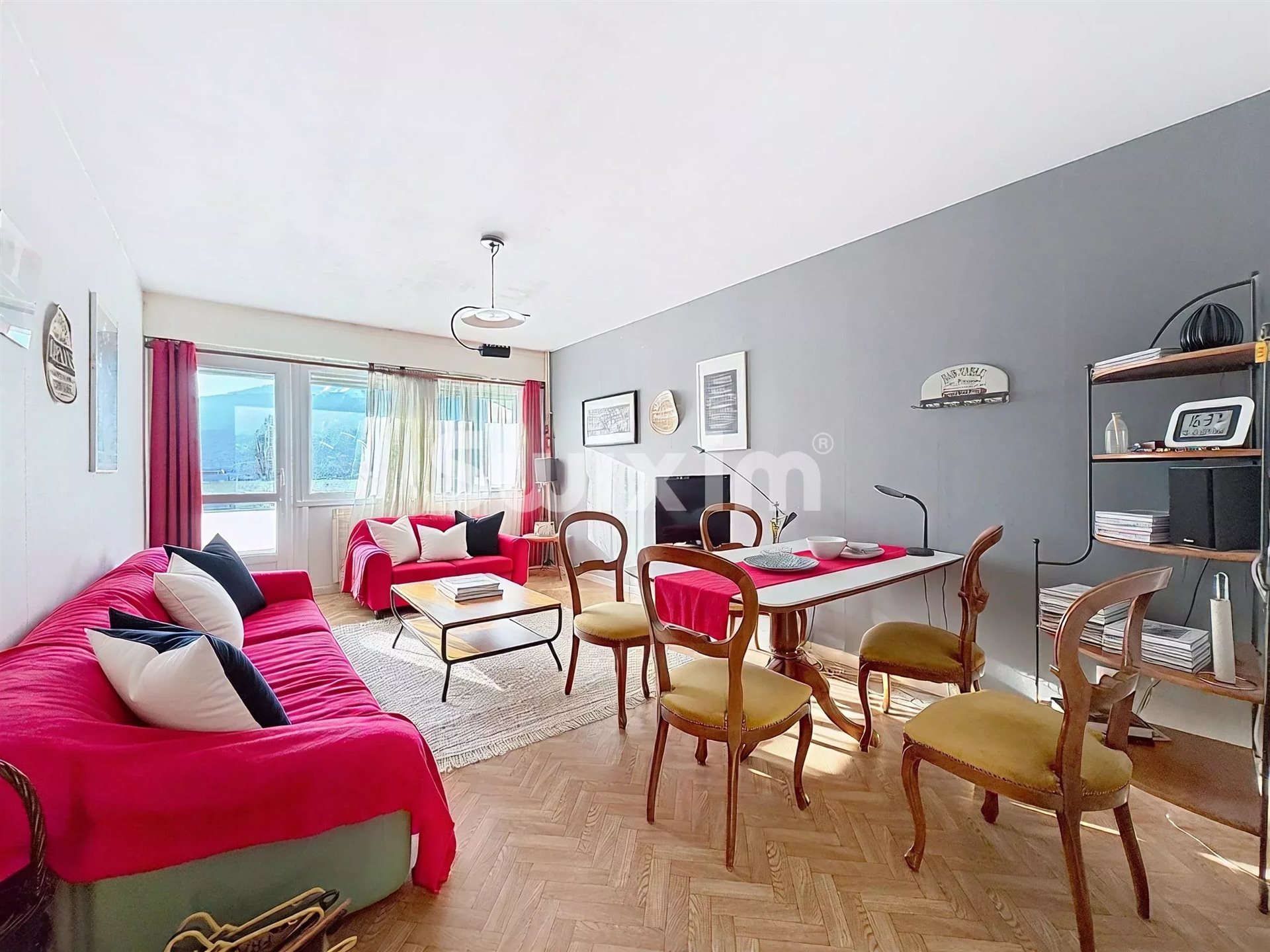 Appartement à vendre, 73m², Saint-Genis-Pouilly