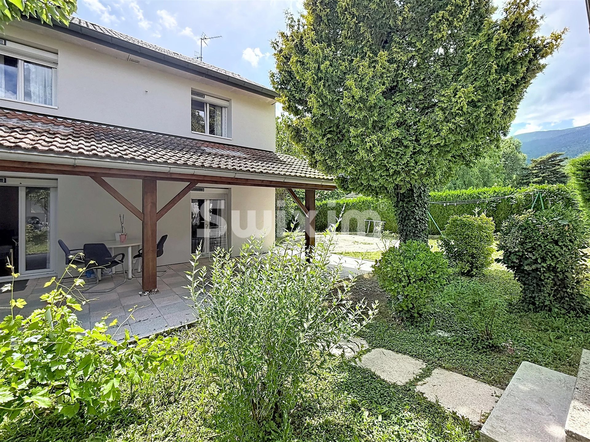 Maison à vendre, 153m², Echenevex