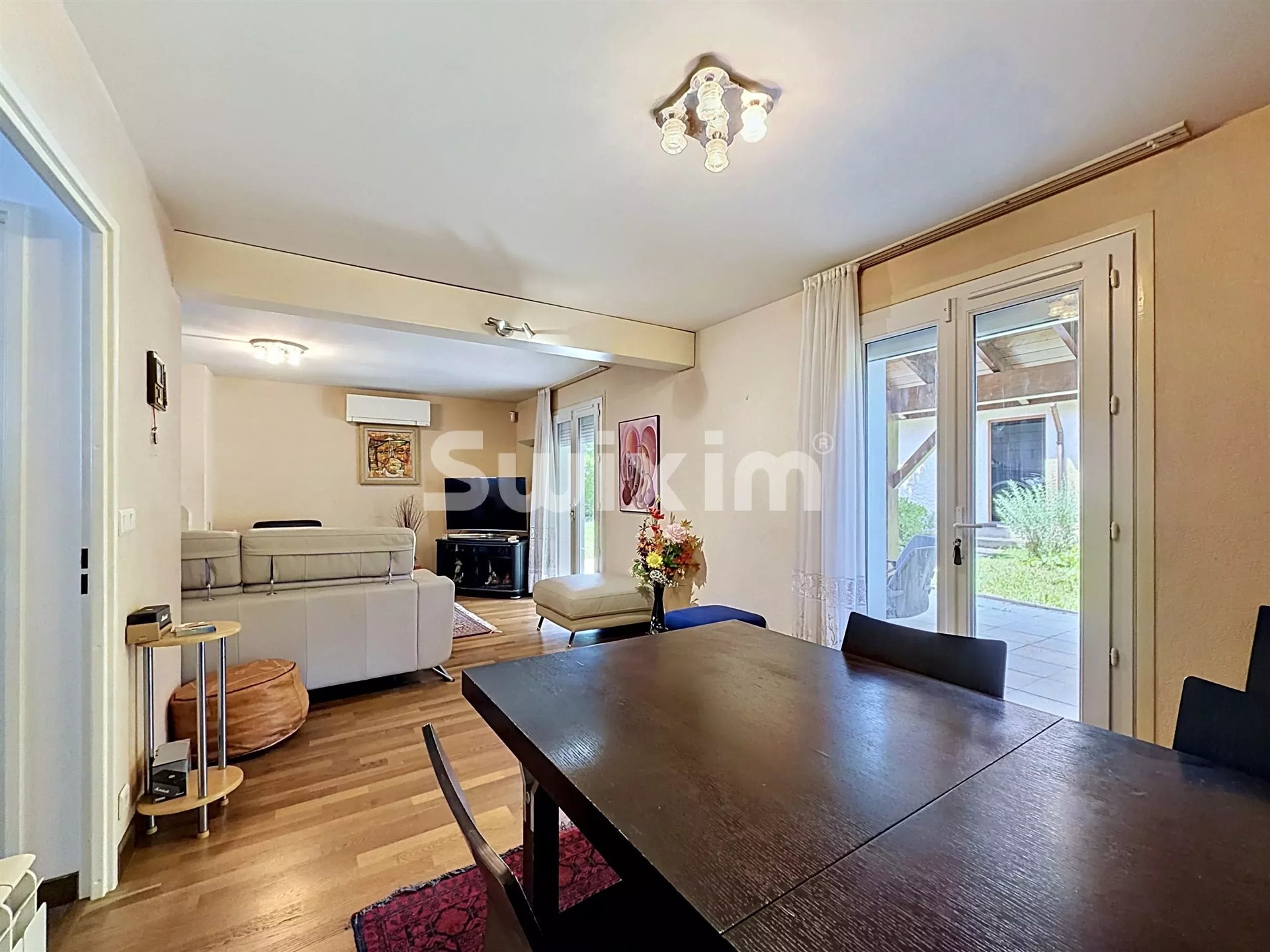 Maison à vendre, 153m², Echenevex