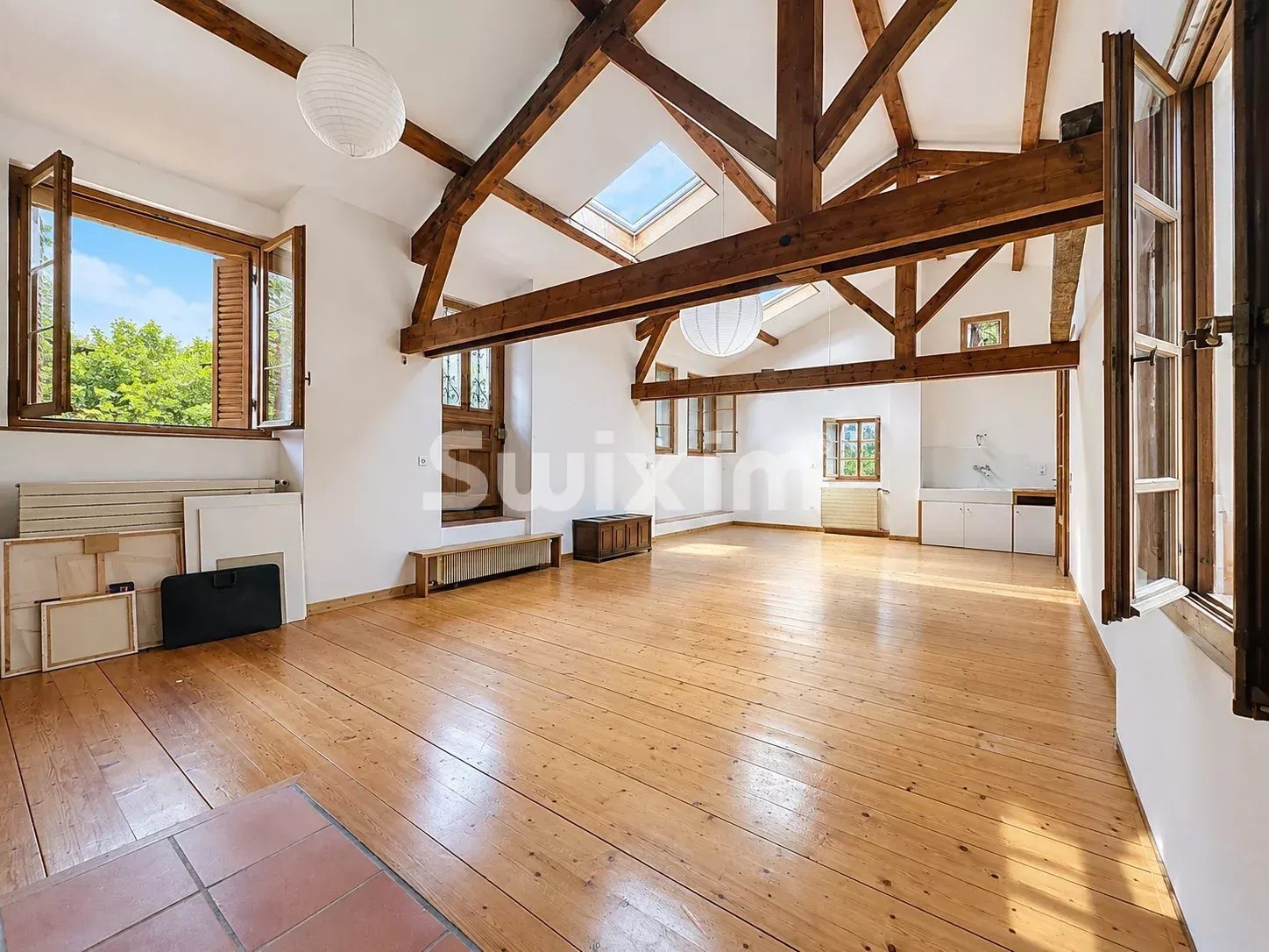 Maison à vendre, 319m², Farges