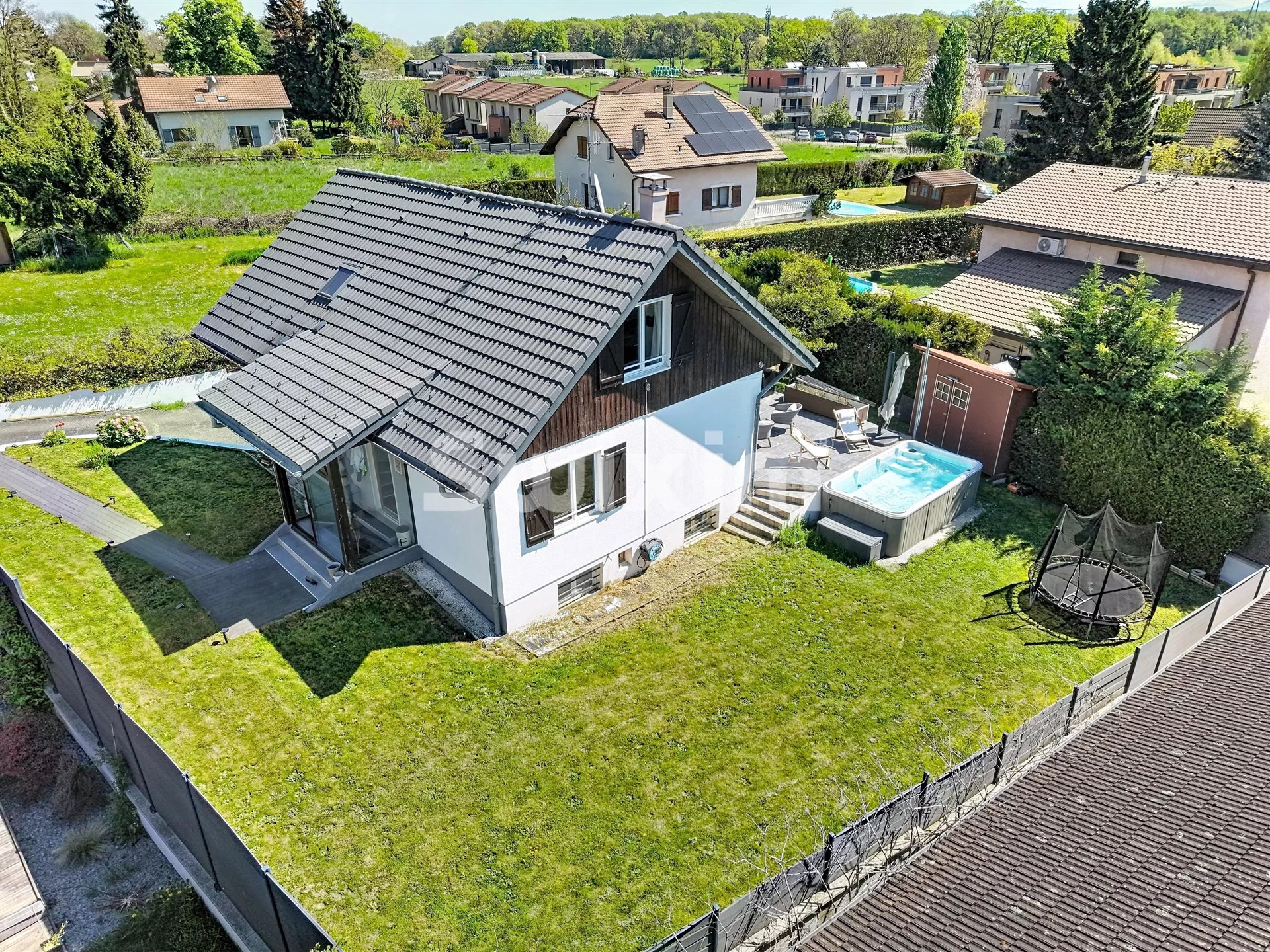 Maison à vendre, 219m², Ornex