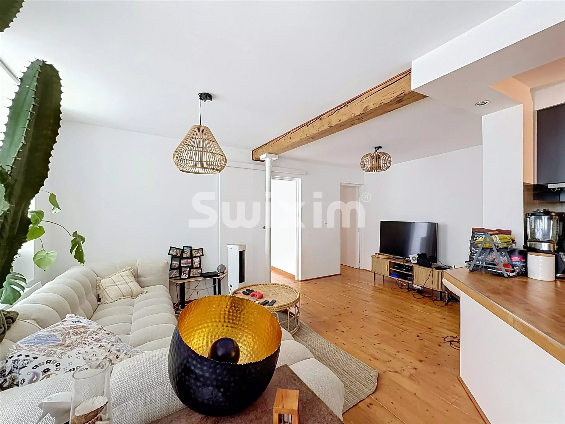 Appartement à vendre, 68m², Gex