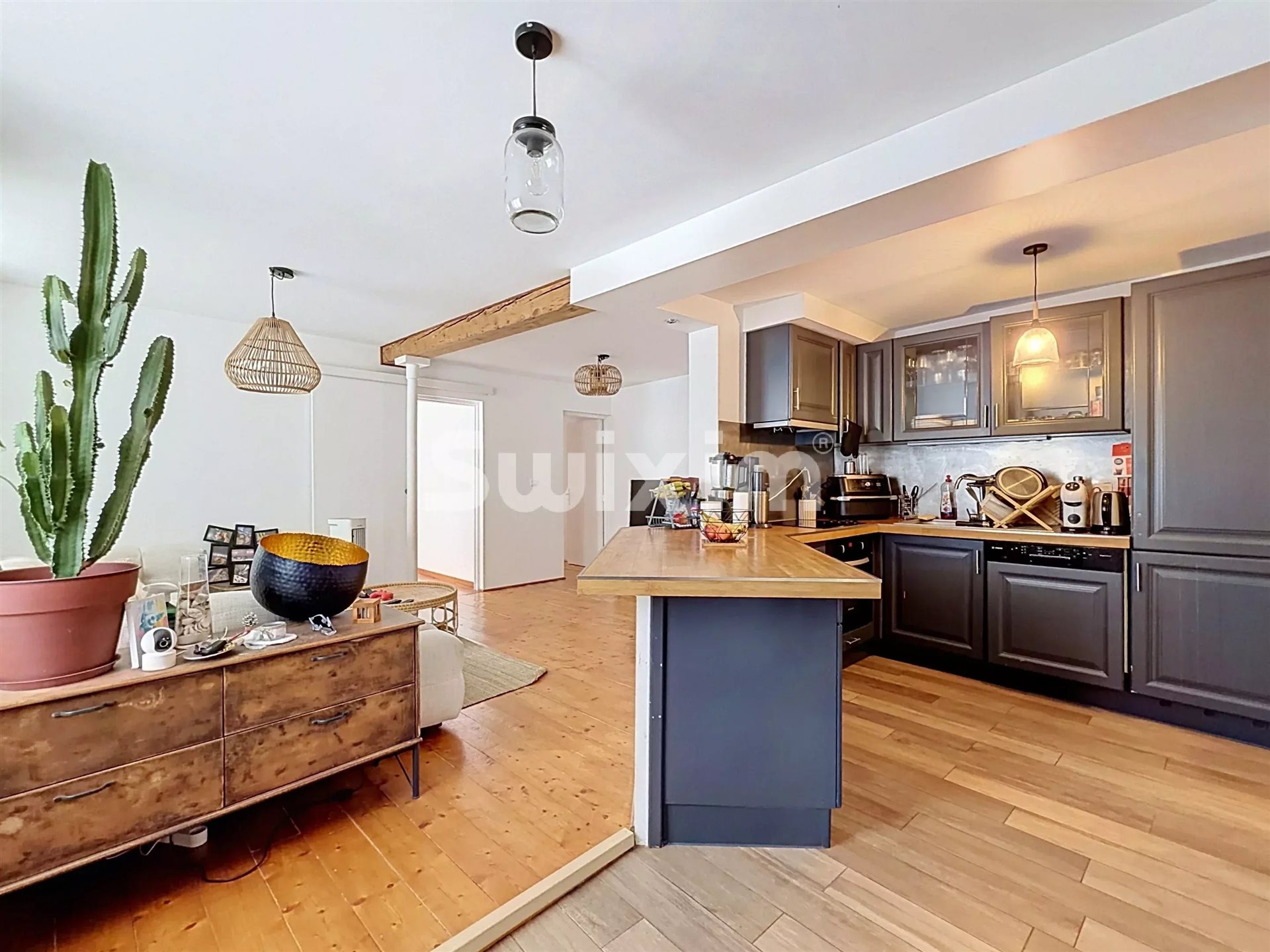 Appartement à vendre, 68m², Gex