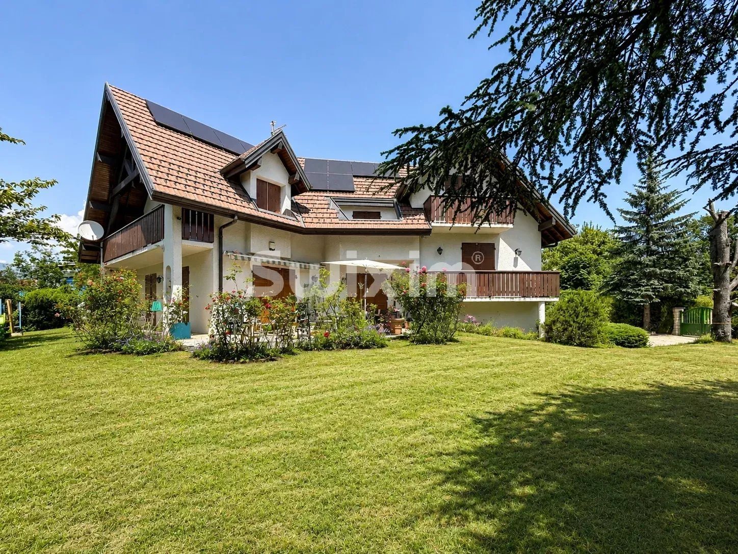 Maison à vendre, 265m², Ornex