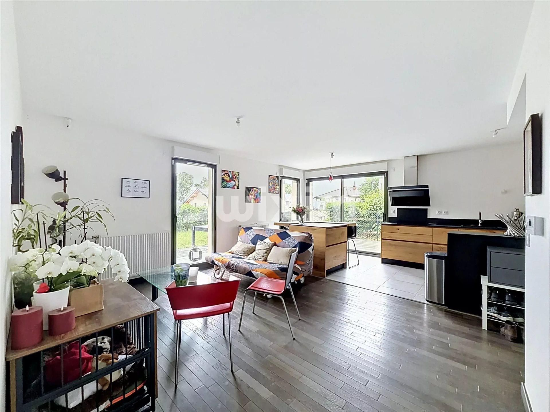 Appartement à vendre, 78m², Divonne-les-Bains