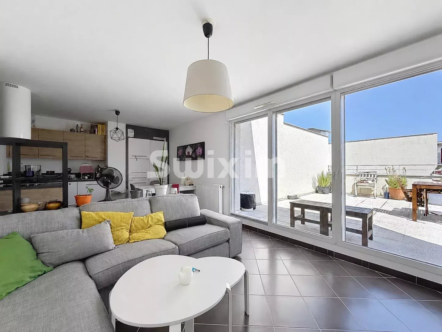 Appartement à vendre, 63m², Saint-Genis-Pouilly