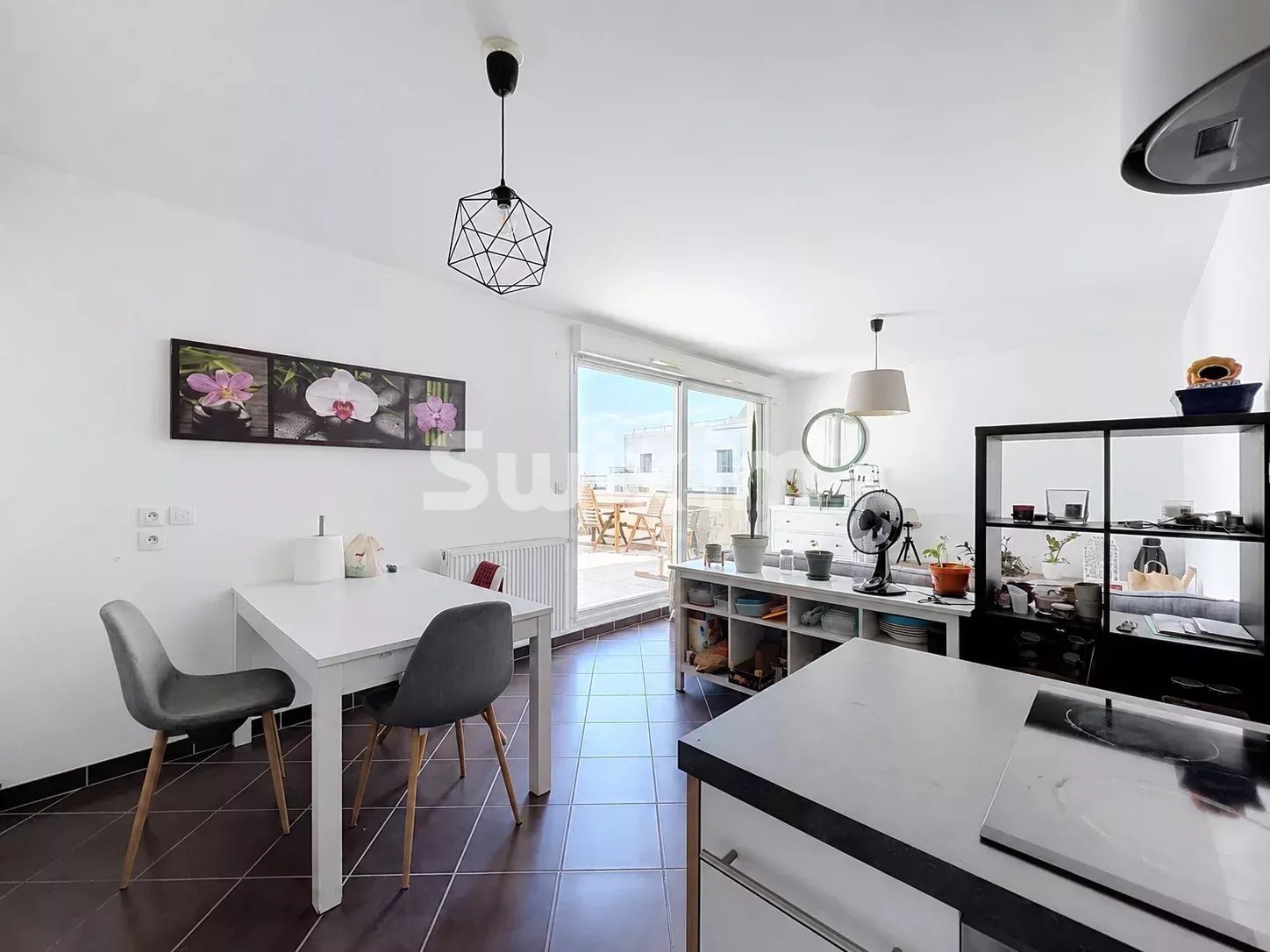 Appartement à vendre, 63m², Saint-Genis-Pouilly