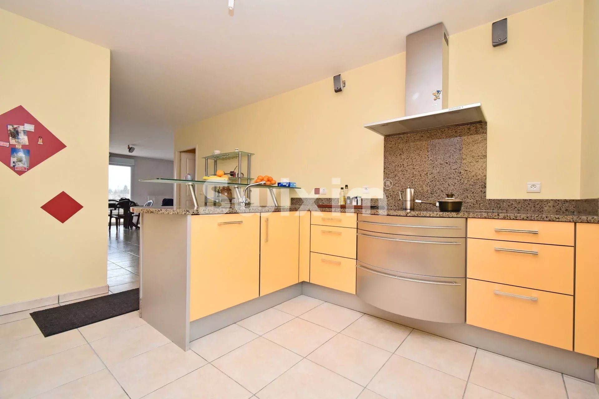Appartement à vendre, 126m², Saint-Genis-Pouilly
