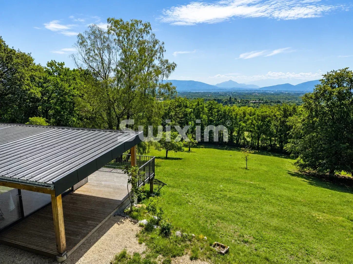 Appartement à vendre, 53m², Crozet