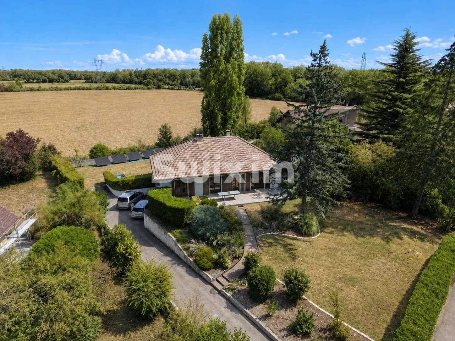 Maison à vendre, 113m², Saint-Genis-Pouilly