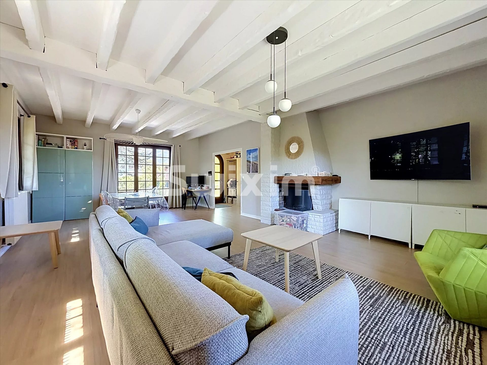 Maison à vendre, 113m², Saint-Genis-Pouilly
