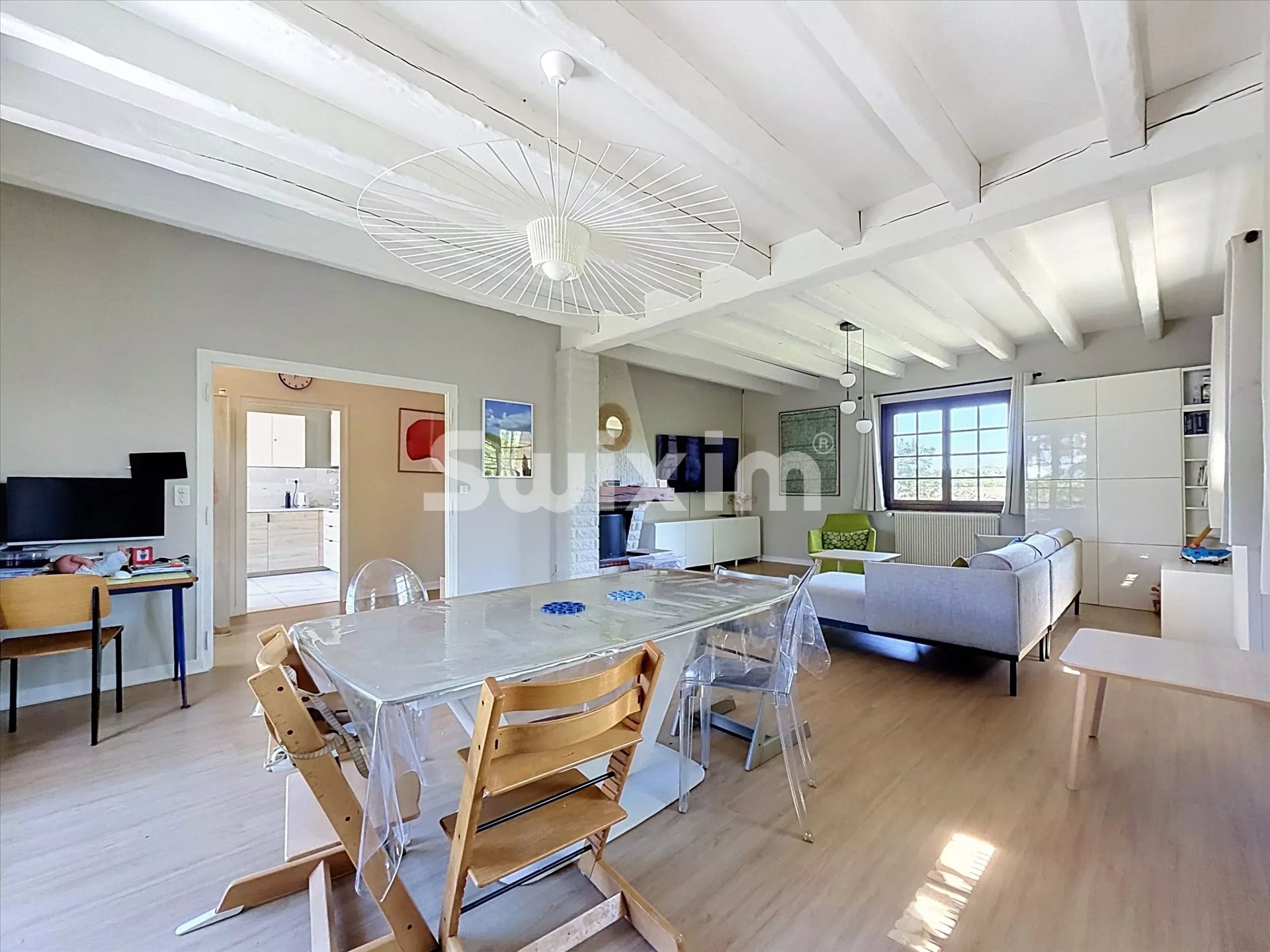 Maison à vendre, 113m², Saint-Genis-Pouilly