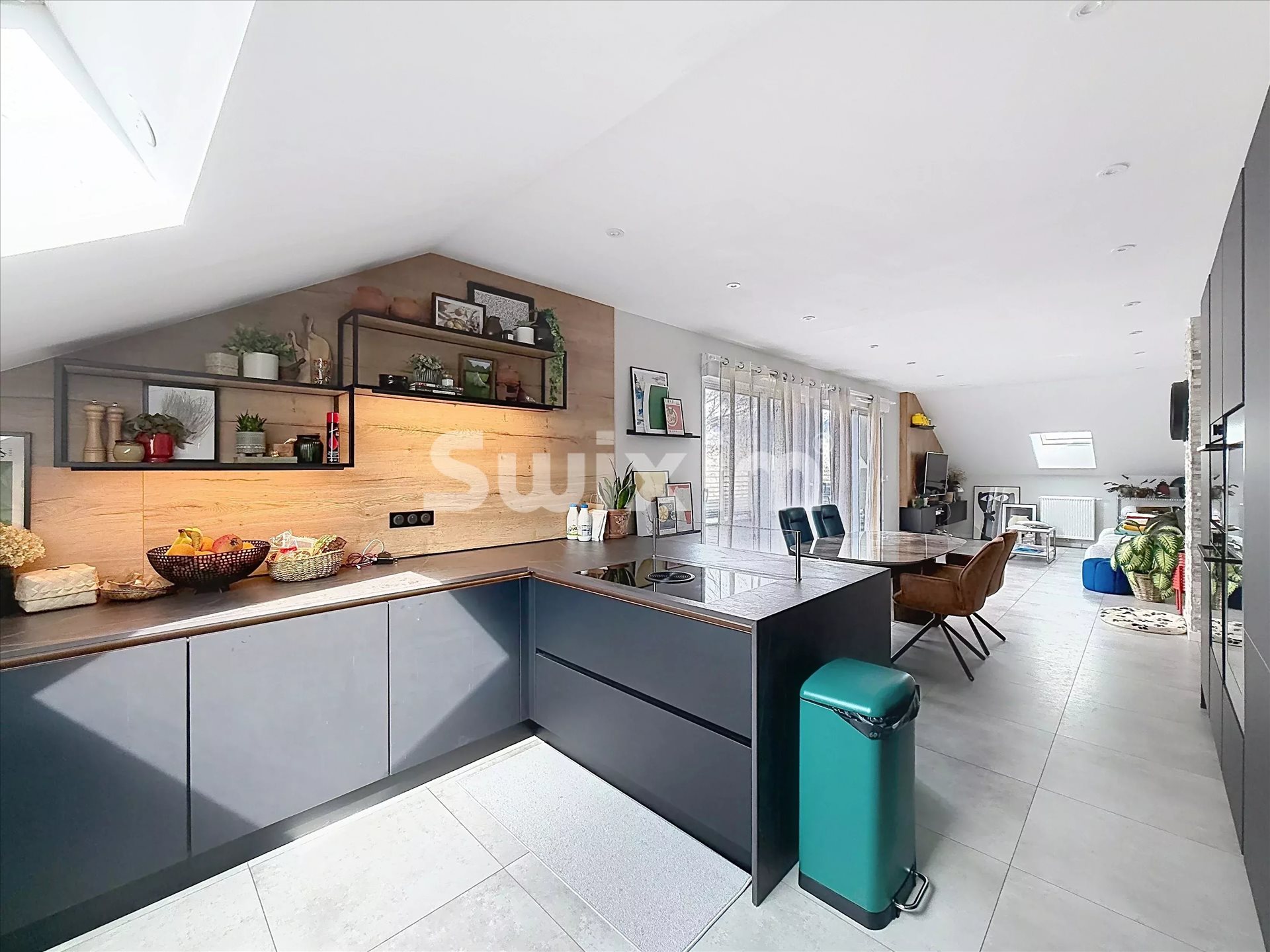 Appartement à vendre, 132m², Chevry
