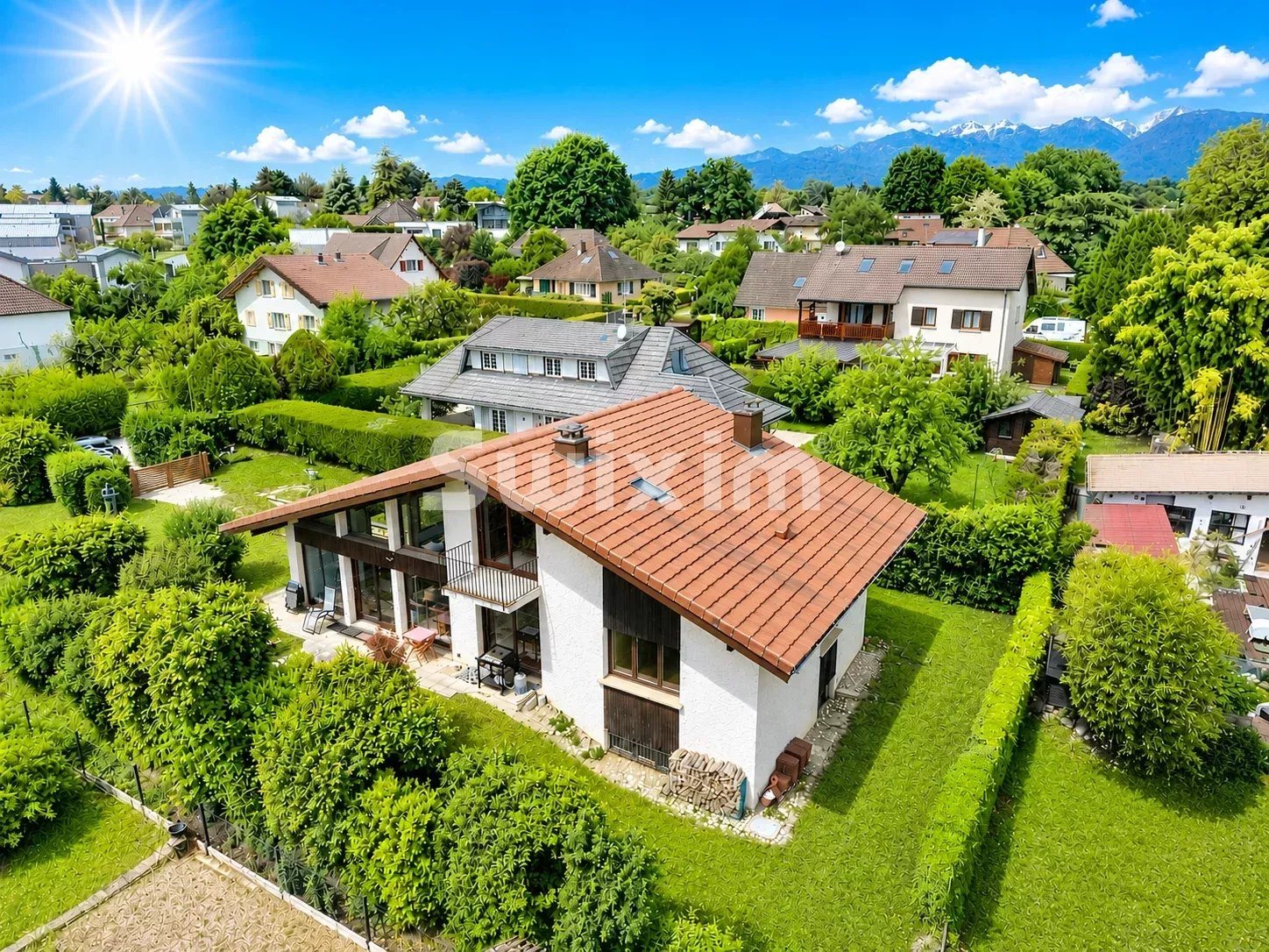 Maison à vendre, 201m², Ornex
