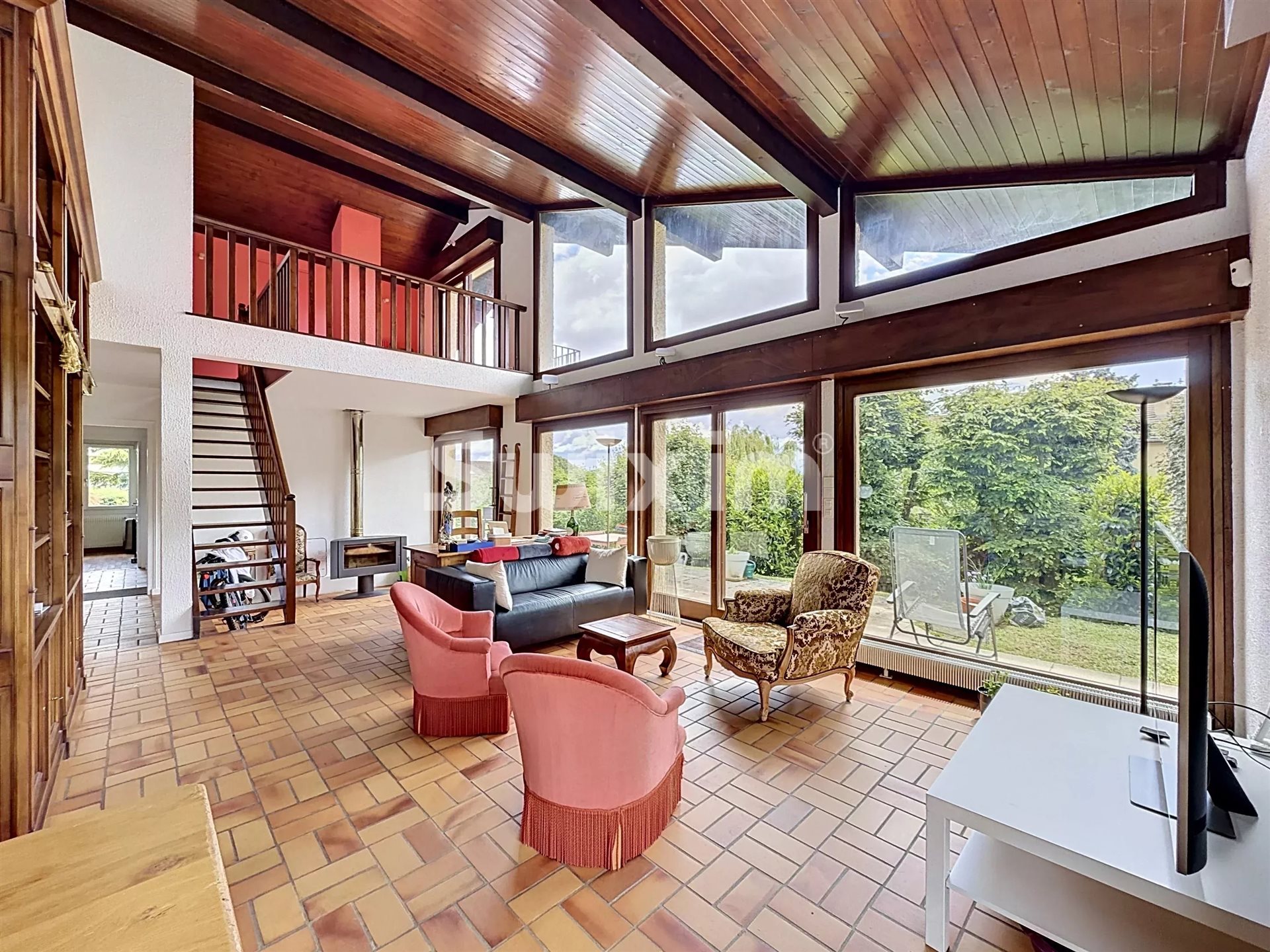 Maison à vendre, 201m², Ornex
