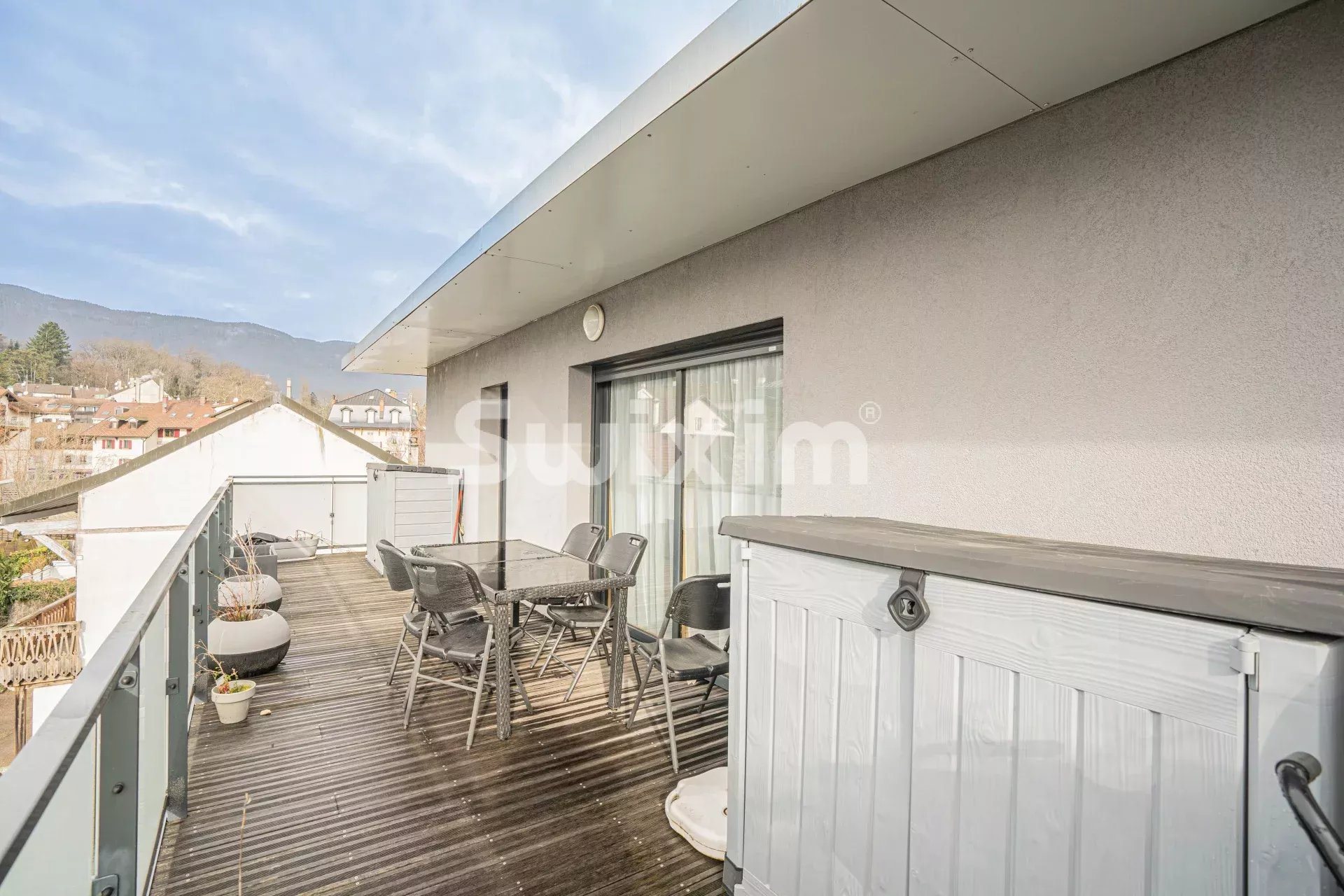 Appartement à vendre, 103m², Divonne-les-Bains
