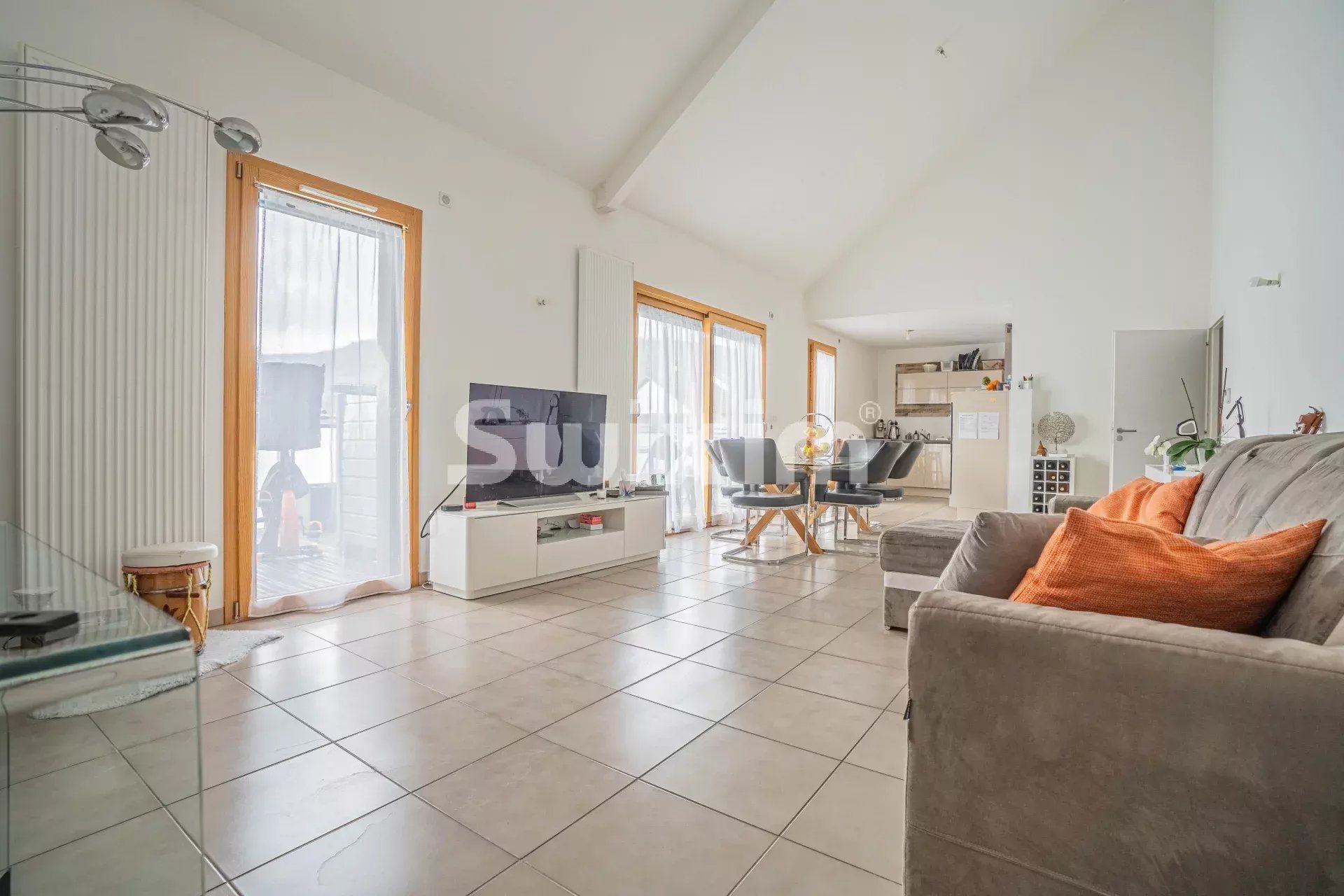 Appartement à vendre, 103m², Divonne-les-Bains