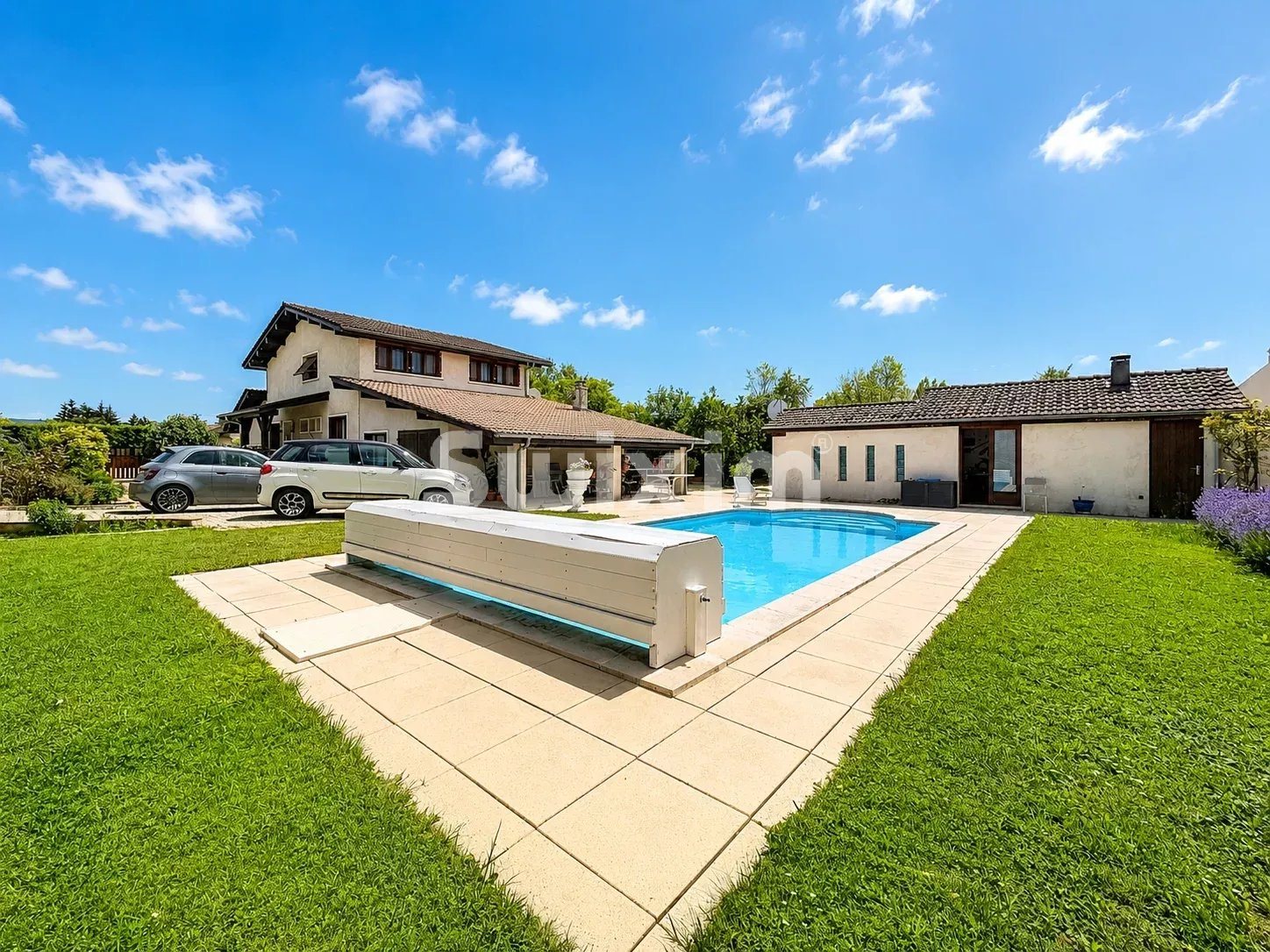 Maison à vendre, 180m², Sergy