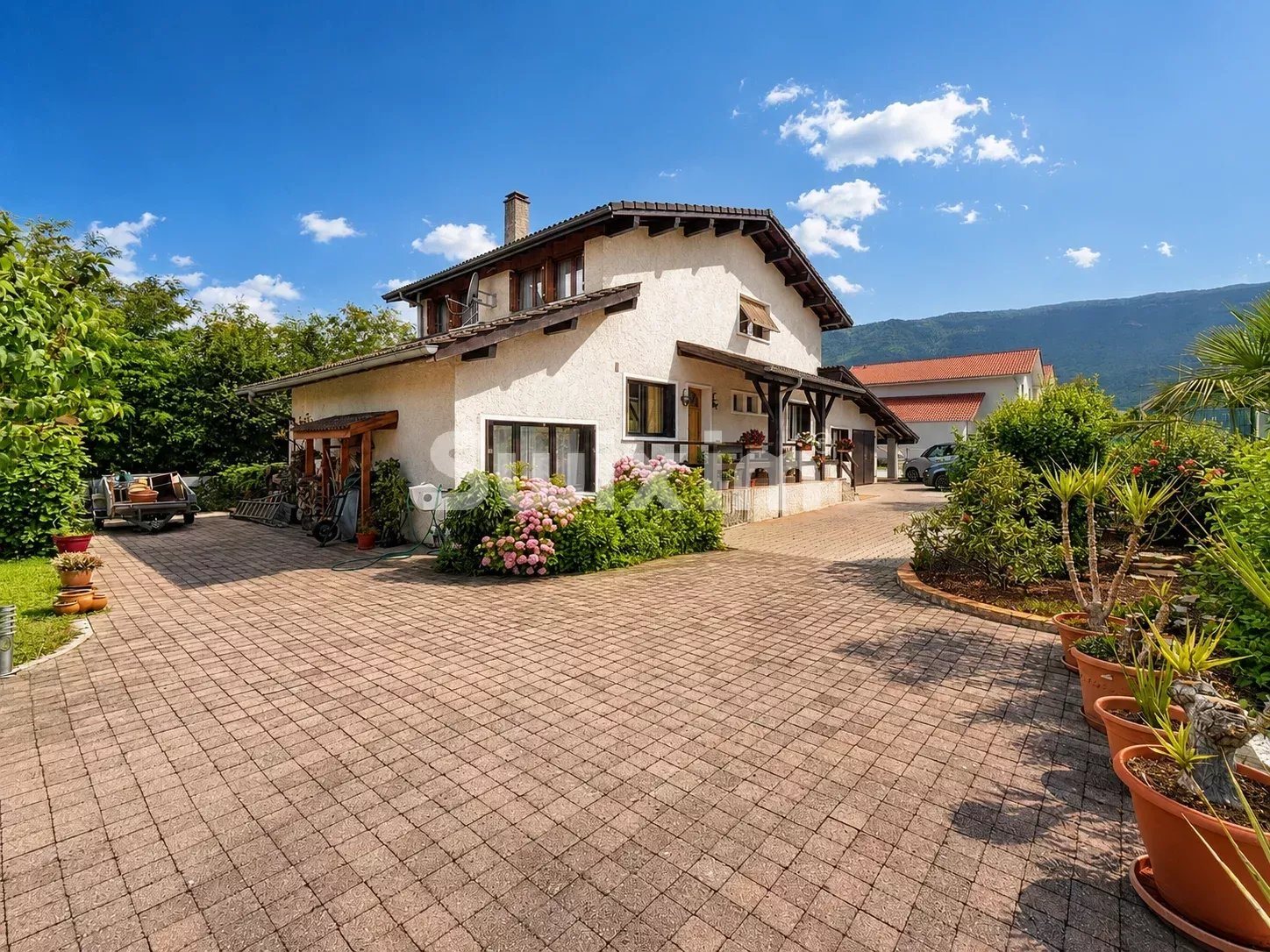 Maison à vendre, 180m², Sergy