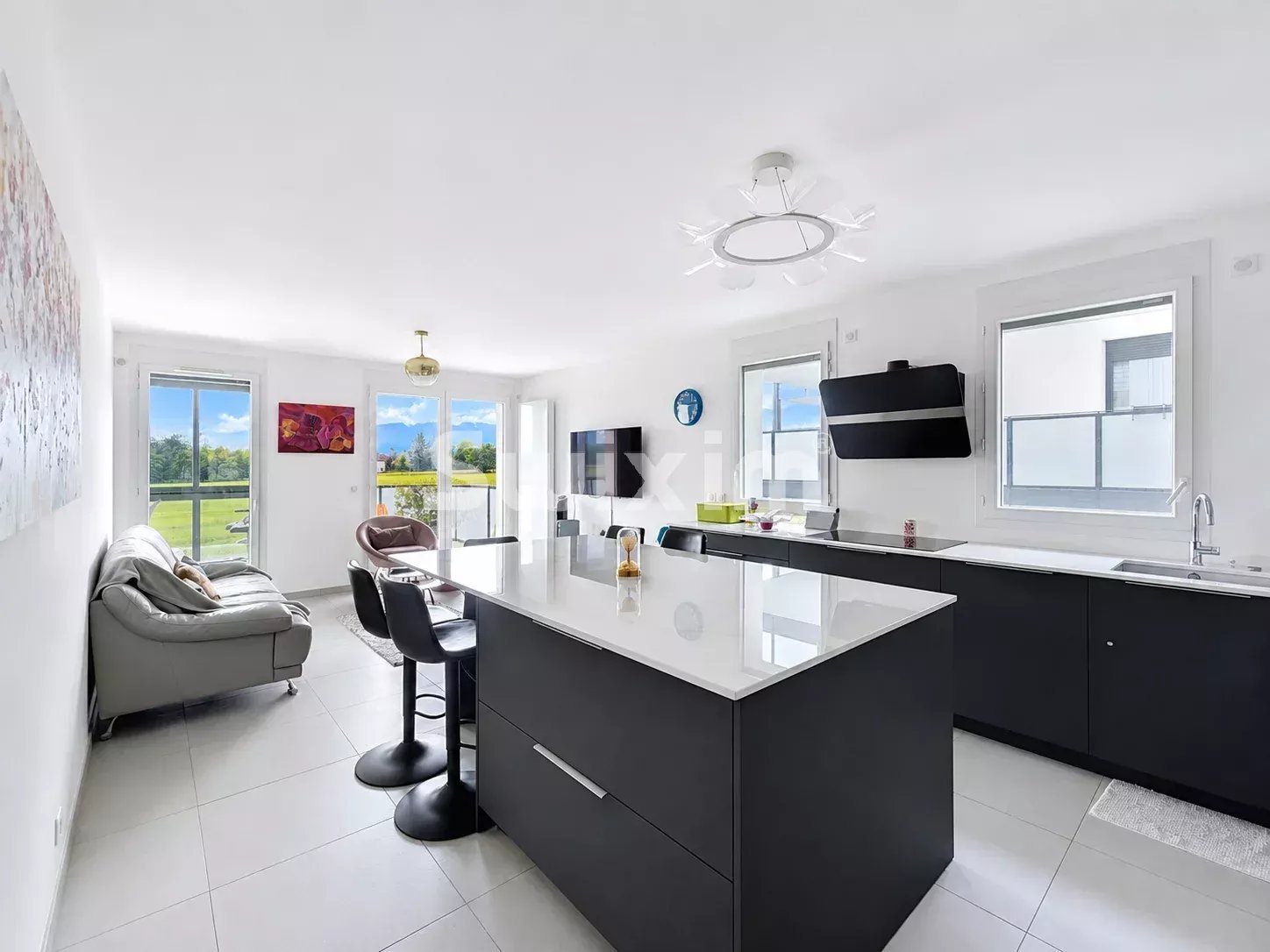 Appartement à vendre, 100m², Ferney-Voltaire