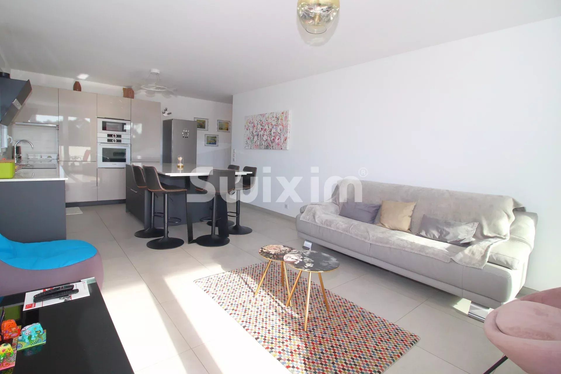 Appartement à vendre, 100m², Ferney-Voltaire