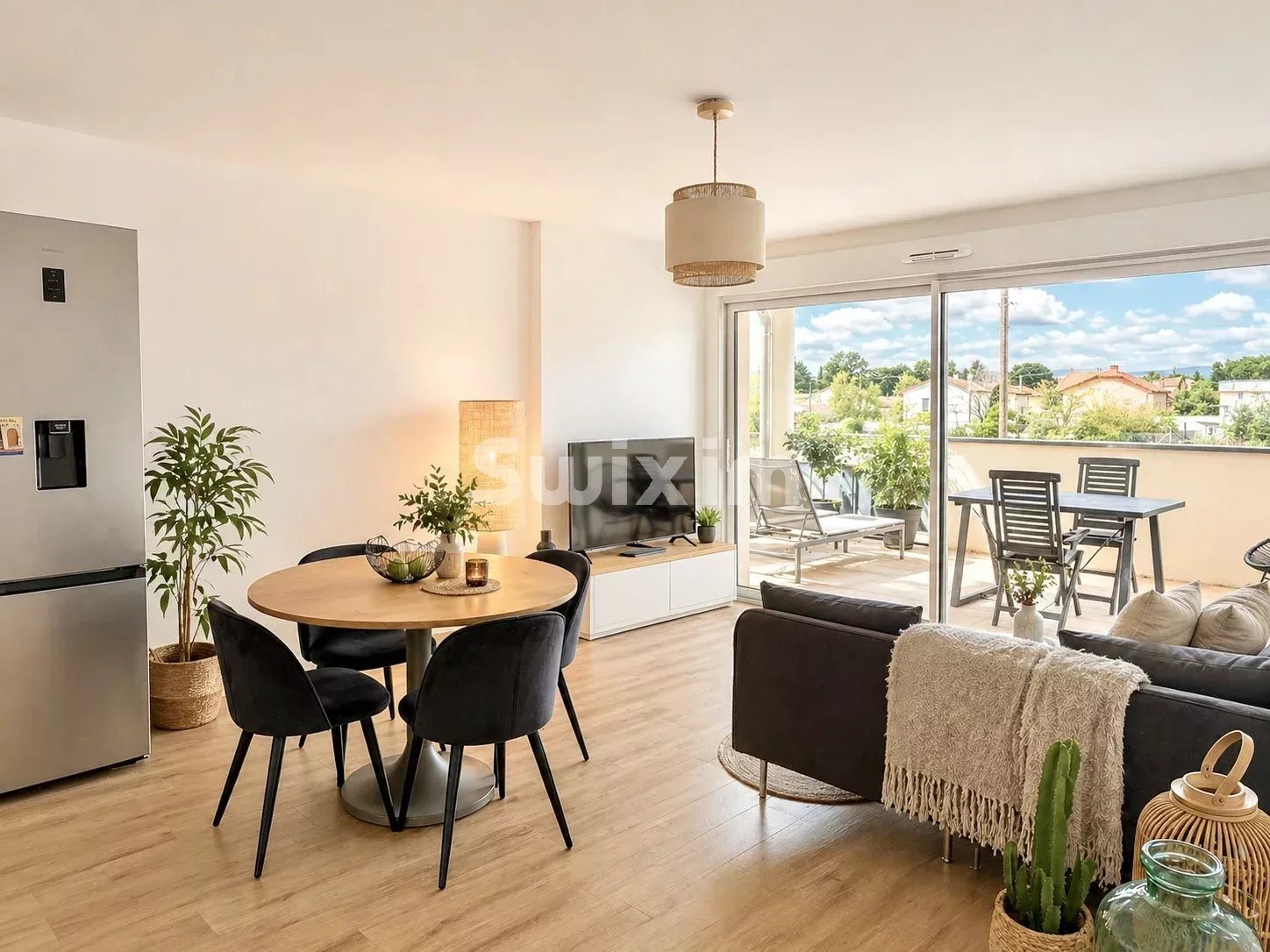 Appartement à vendre, 52m², Montélimar