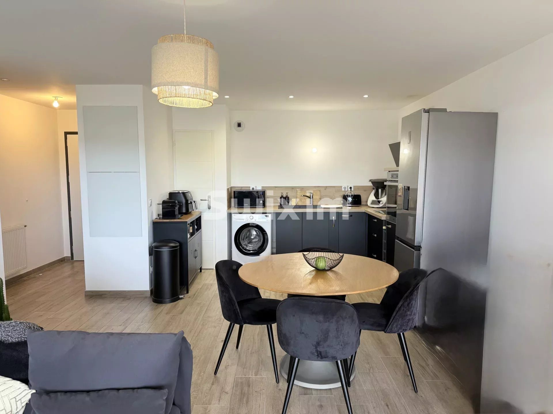Appartement à vendre, 52m², Montélimar