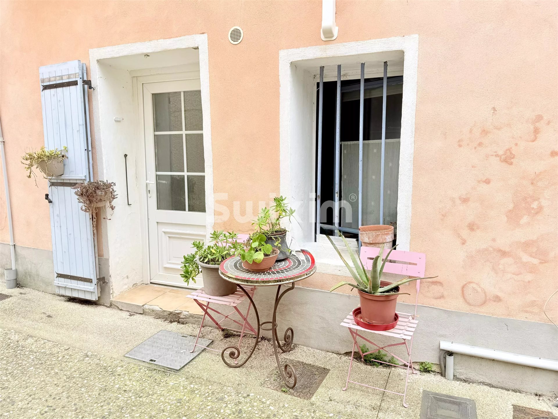 Maison à vendre, 59m², Saint-Paul-Trois-Châteaux