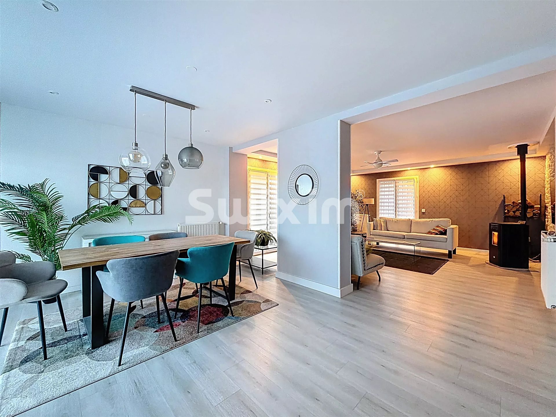 Maison à vendre, 153m², Sergy