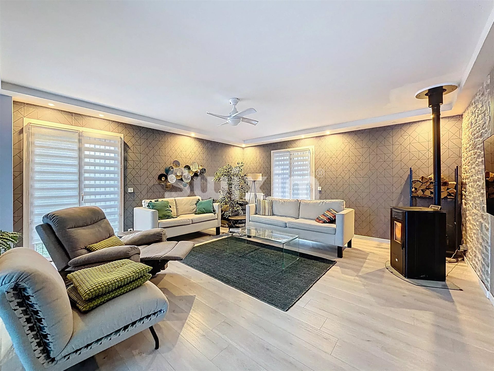 Maison à vendre, 153m², Sergy
