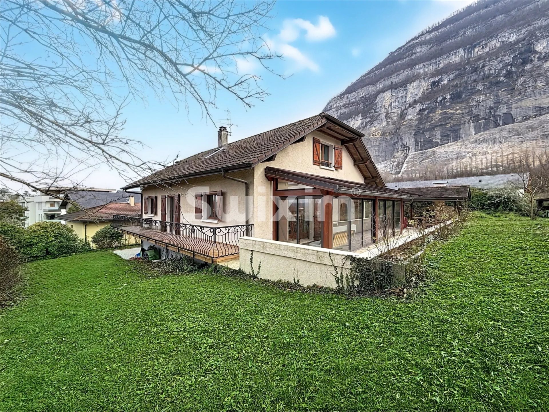 Maison à vendre, 252m², Etrembières