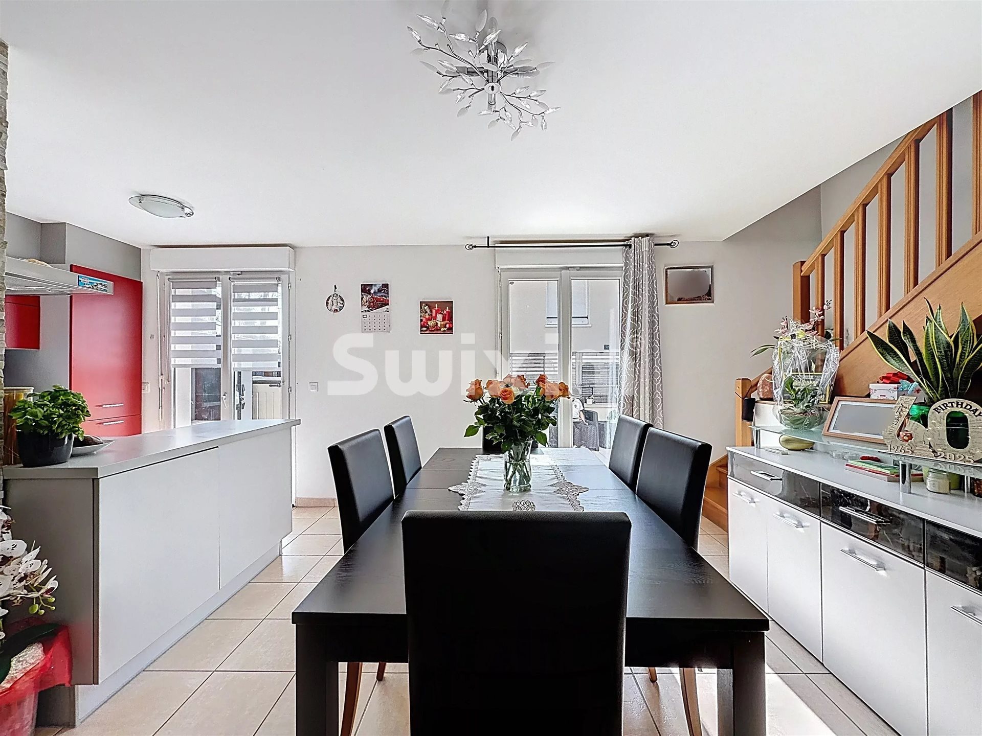 Maison à vendre, 93m², Saint-Jean-de-Gonville