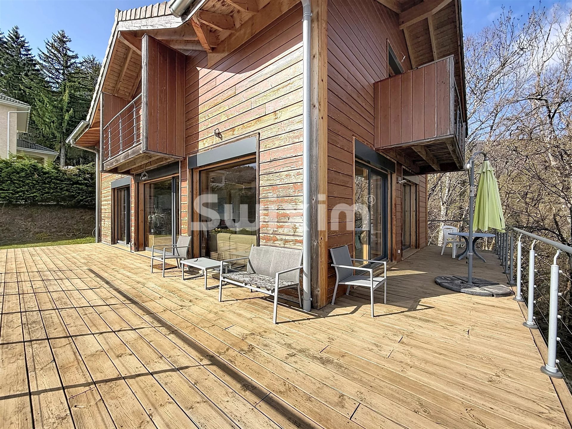 Maison à vendre, 179m², Gex
