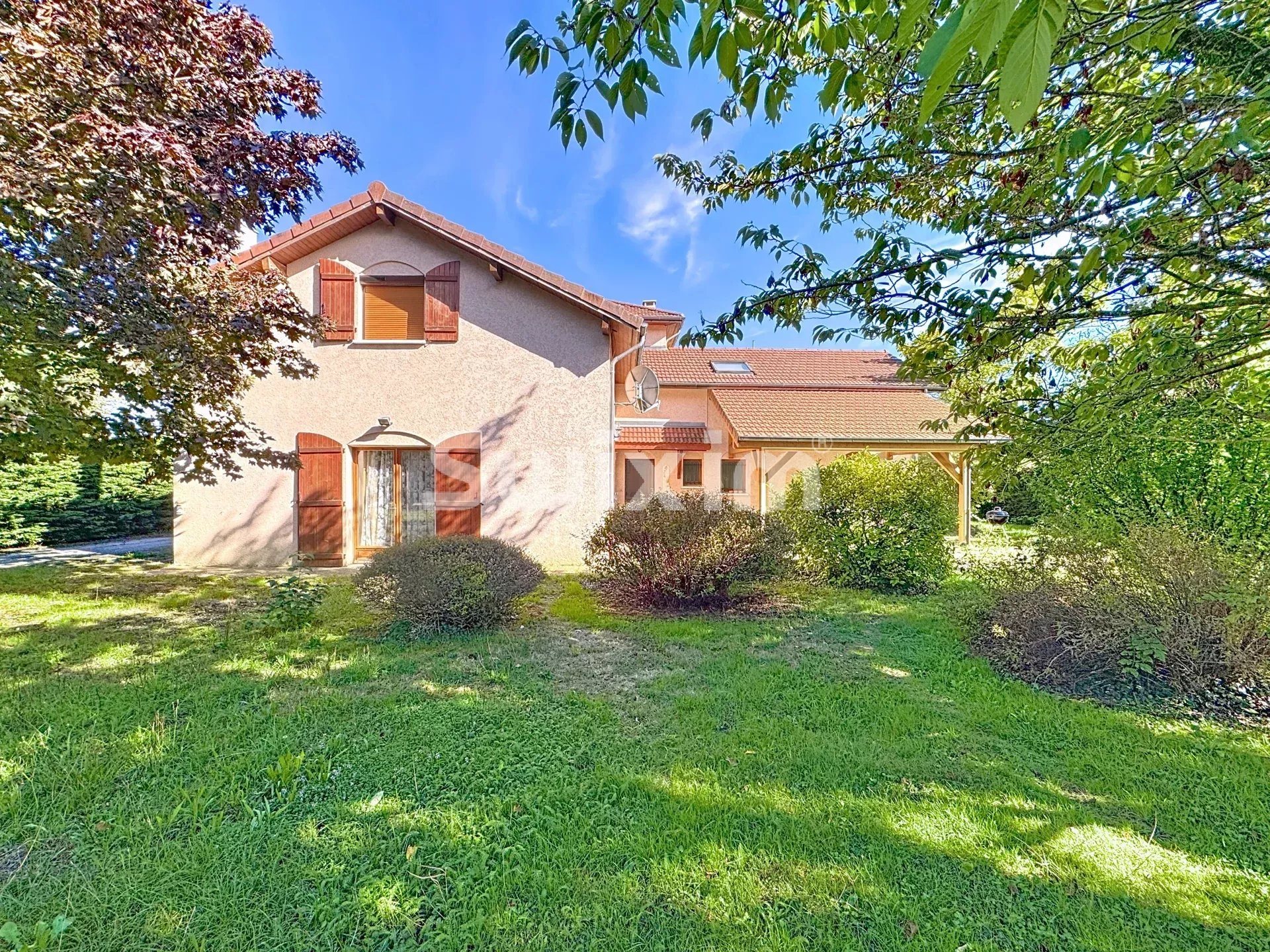 Maison à vendre, 222m², Saint-Jean-de-Gonville