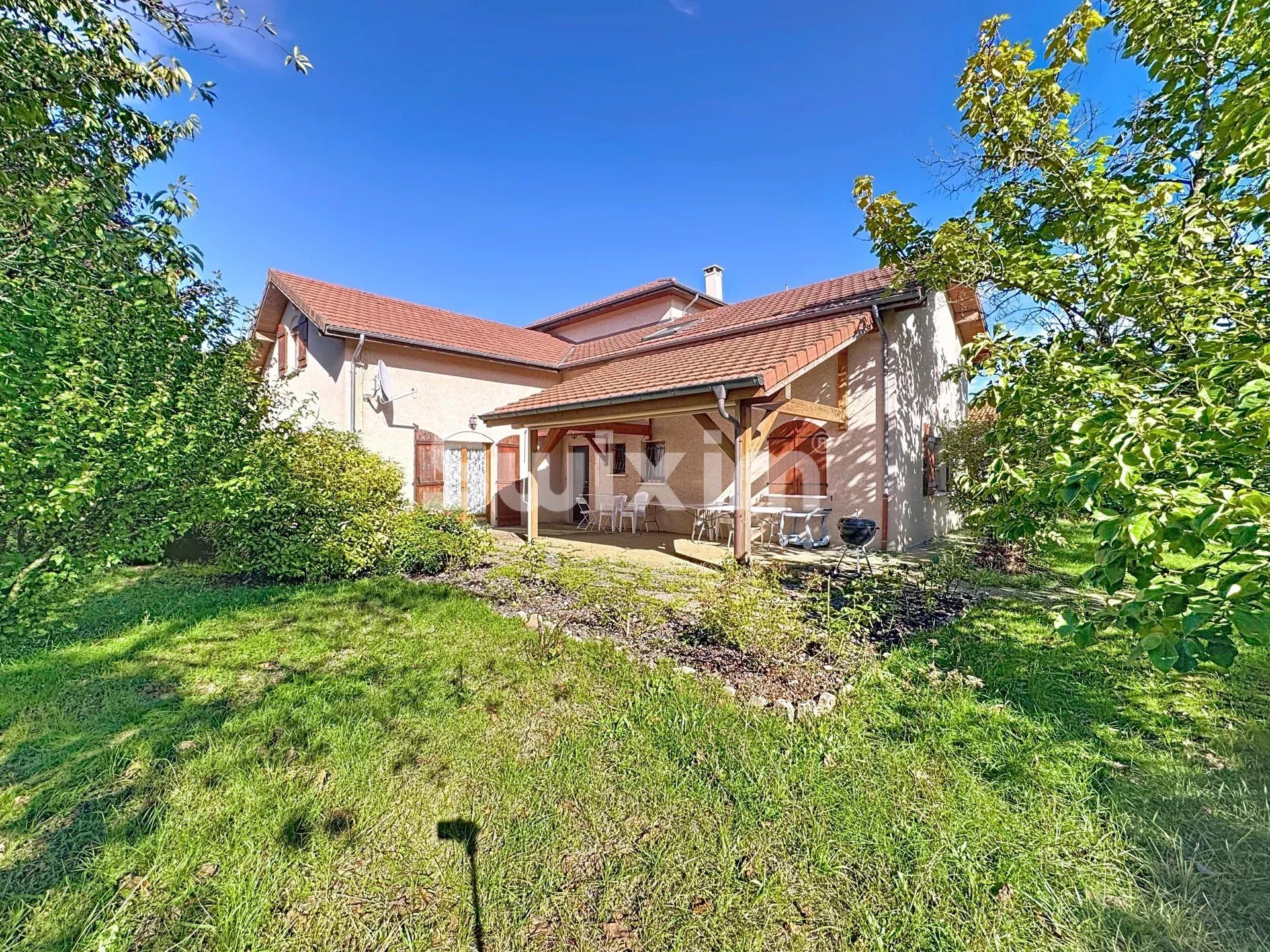 Maison à vendre, 222m², Saint-Jean-de-Gonville