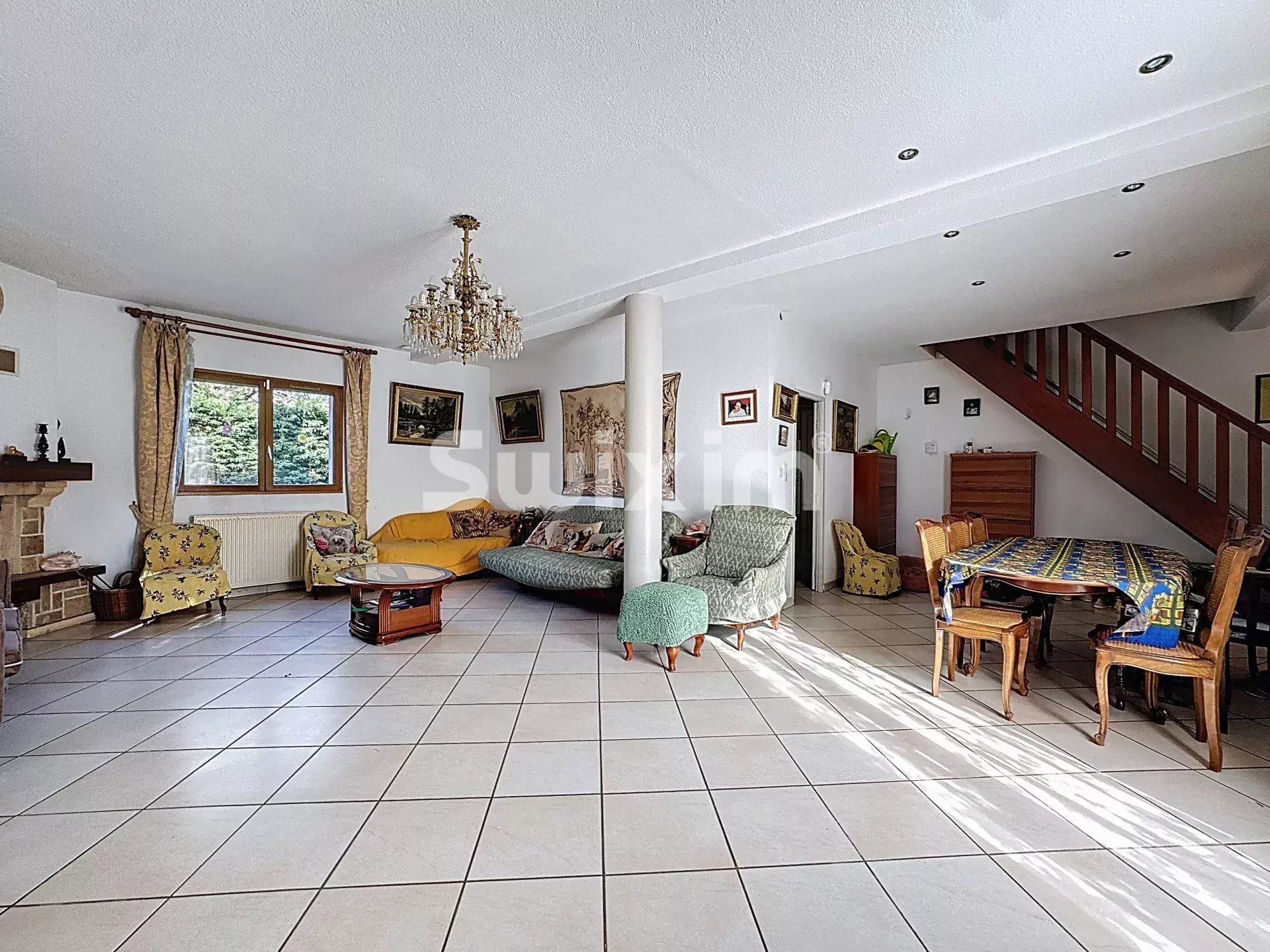 Maison à vendre, 222m², Saint-Jean-de-Gonville