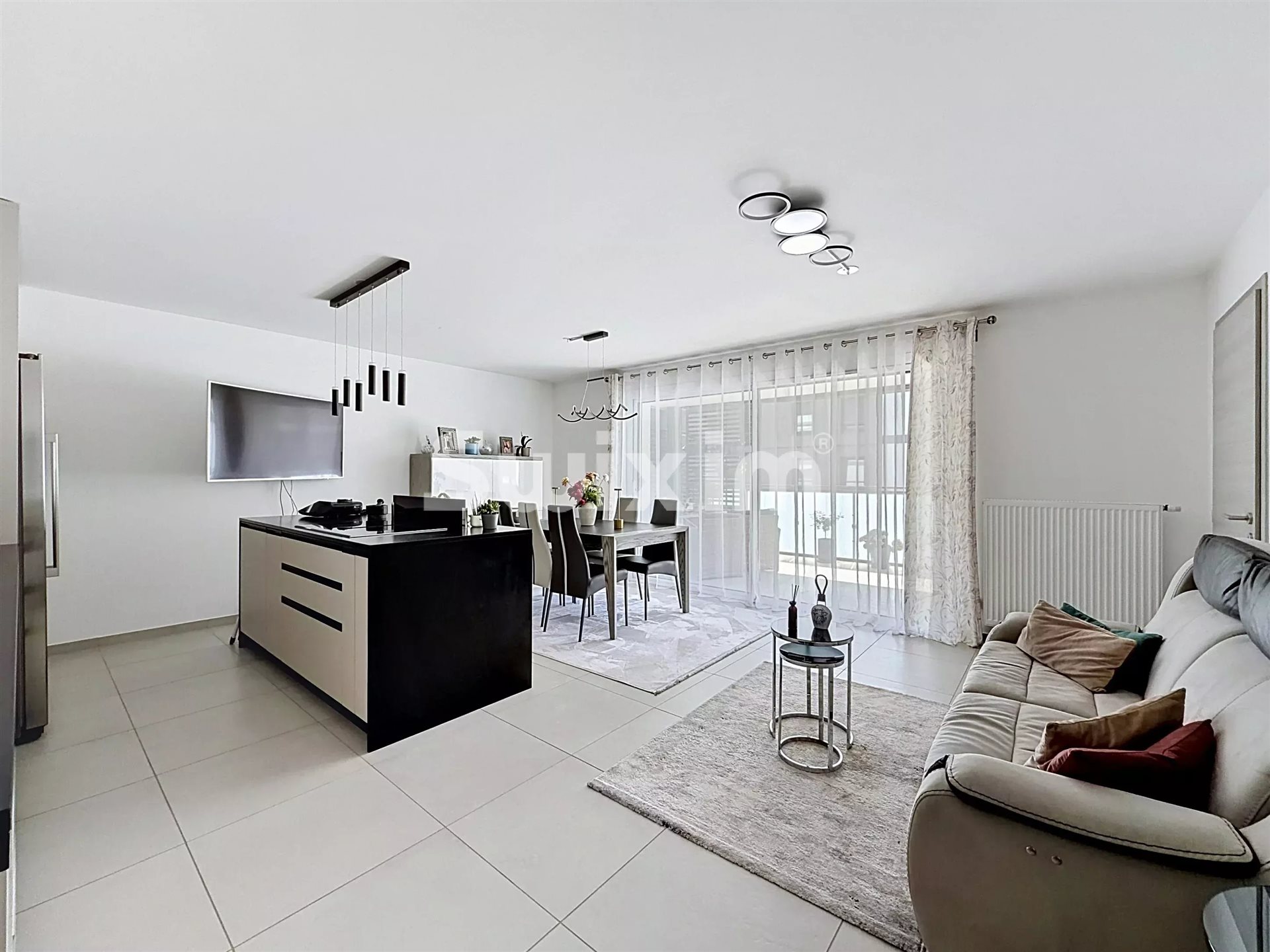 Appartement à vendre, 88m², Ornex