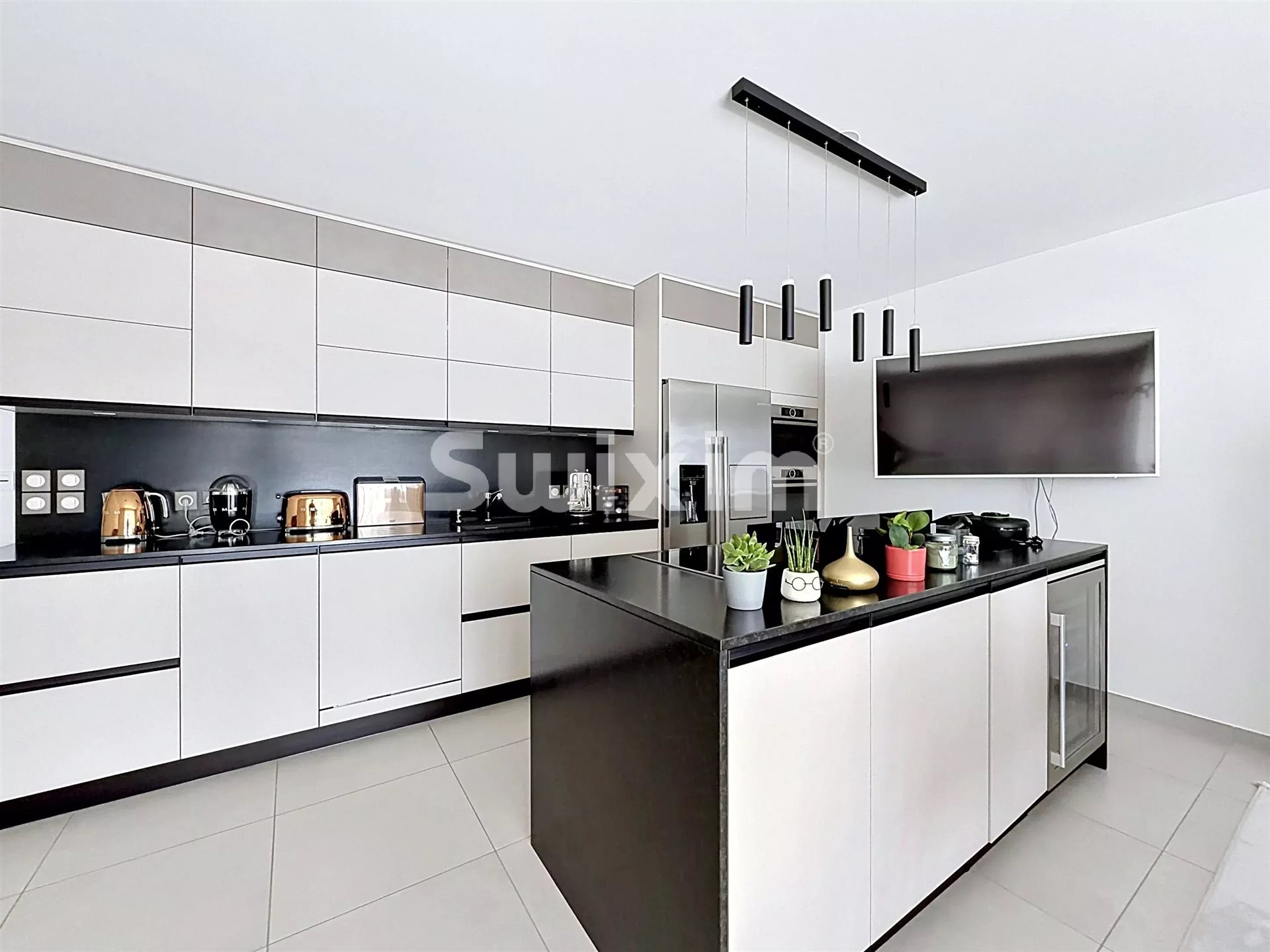 Appartement à vendre, 88m², Ornex